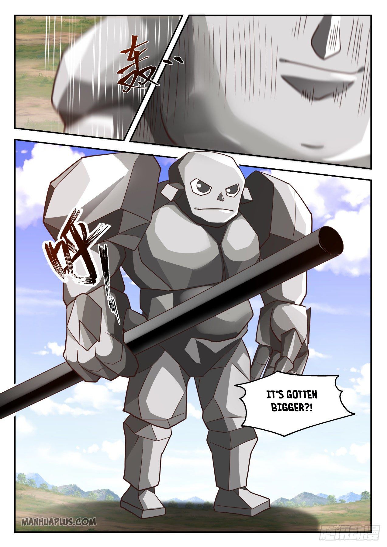 Martial Peak Chapter 1296 - 10