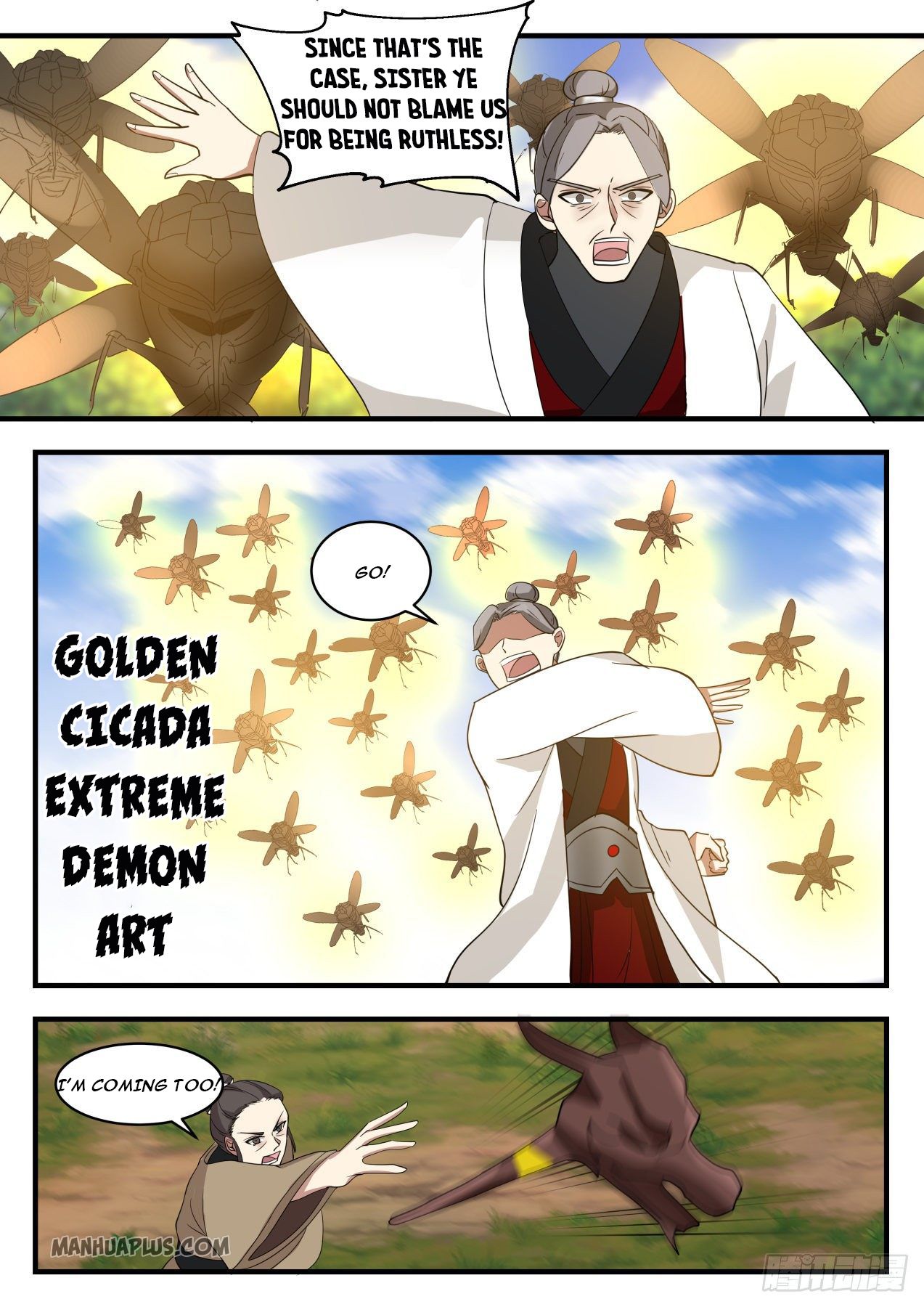 Martial Peak Chapter 1295 - 7