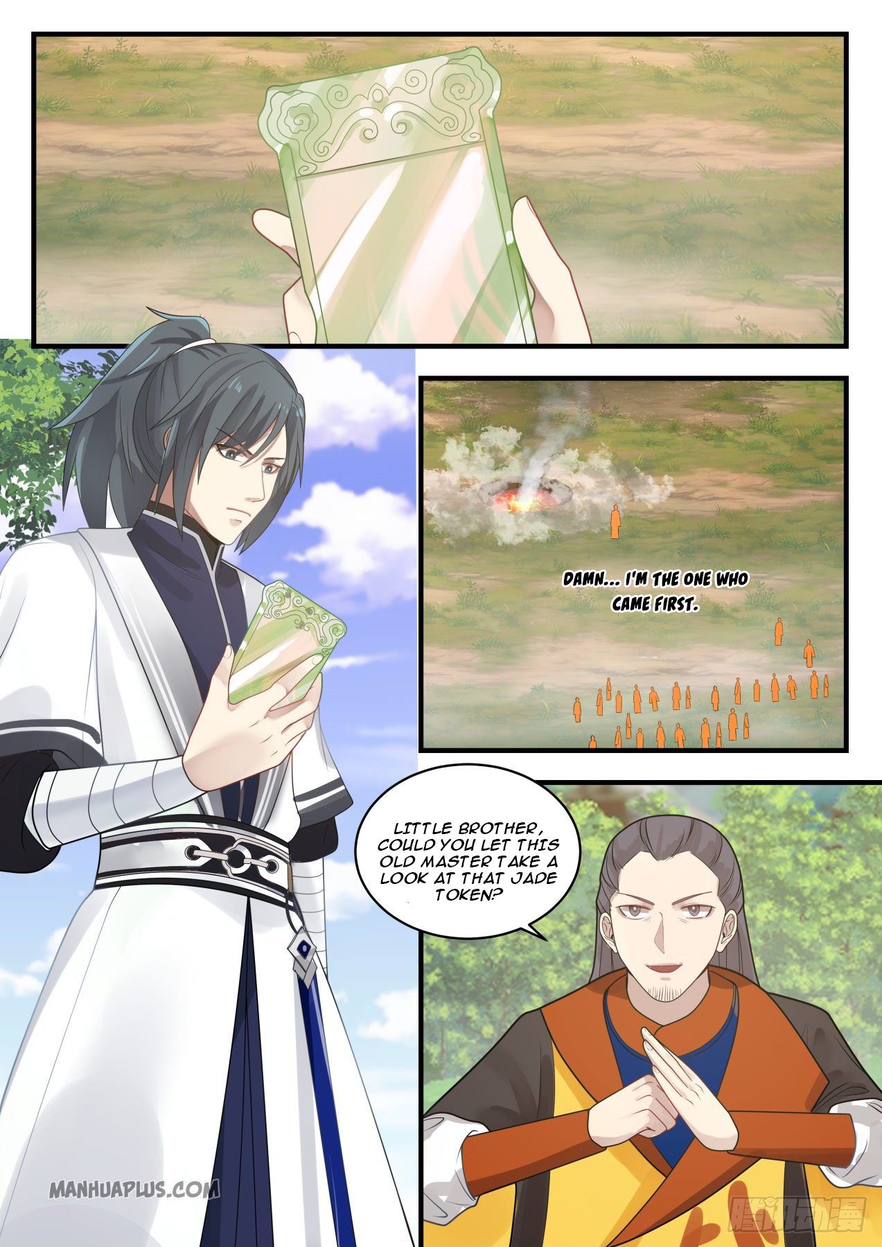 Martial Peak Chapter 1294 - 13