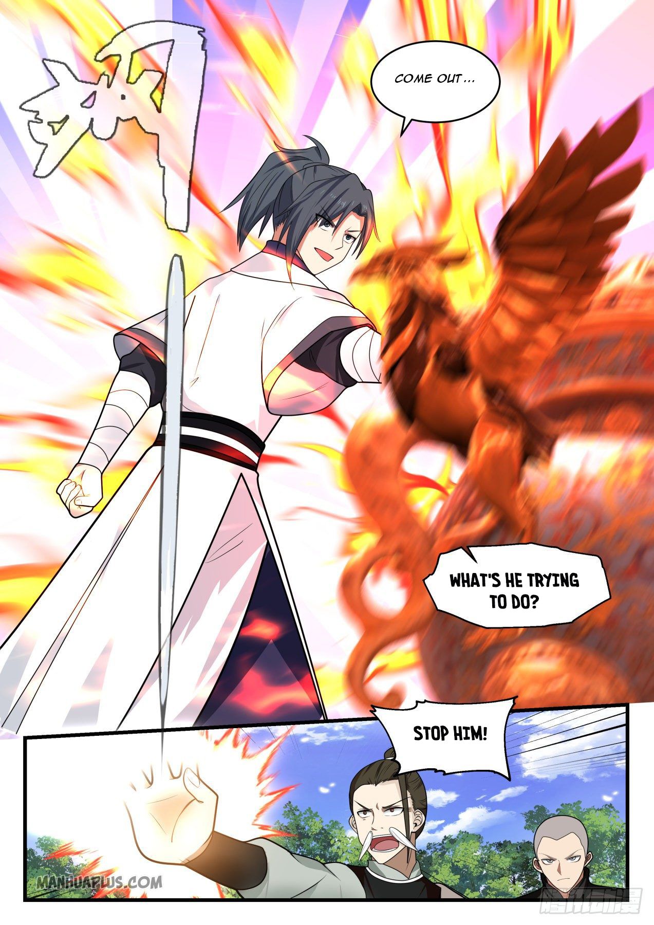 Martial Peak Chapter 1295 - 13