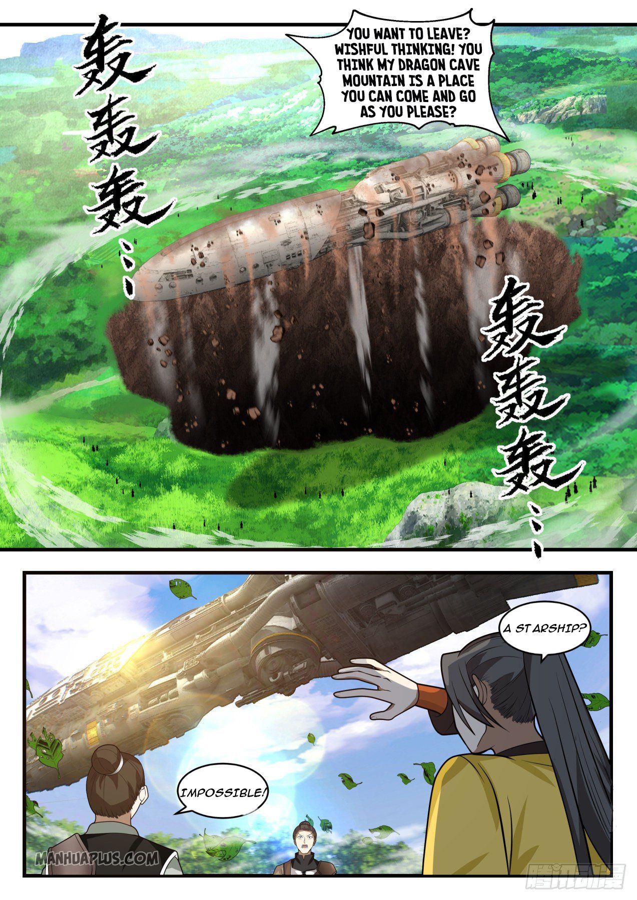 Martial Peak Chapter 1298 - 2