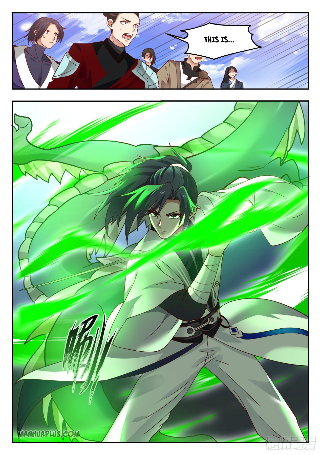 Martial Peak Chapter 1297 - 2