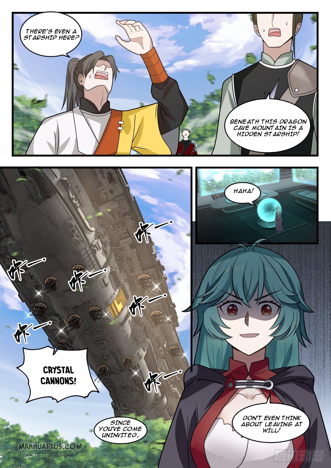Martial Peak Chapter 1298 - 3