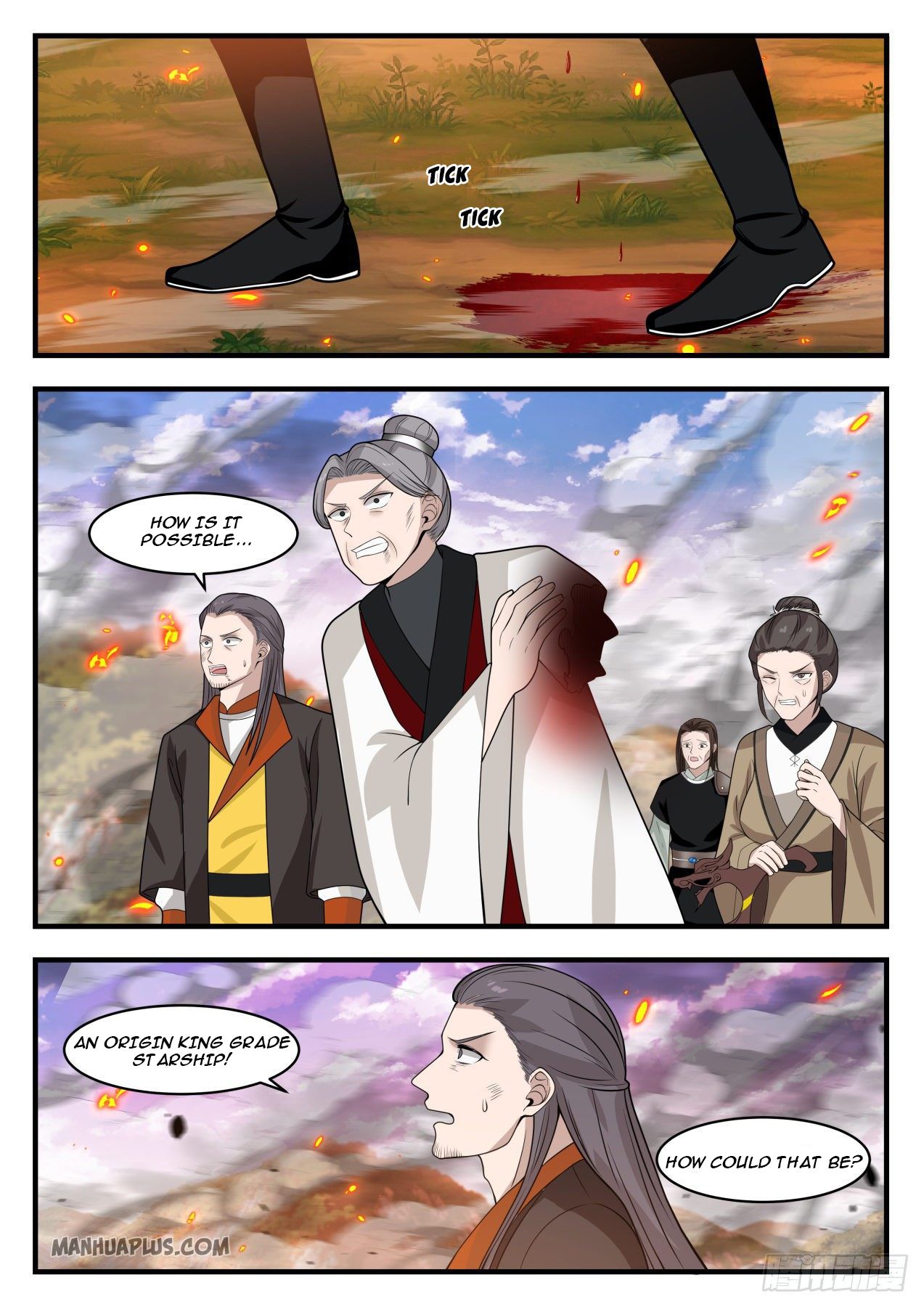 Martial Peak Chapter 1298 - 6