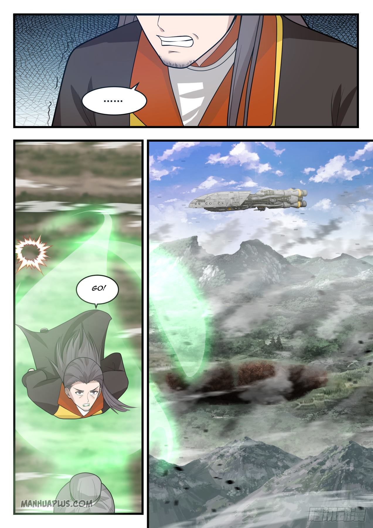 Martial Peak Chapter 1298 - 7