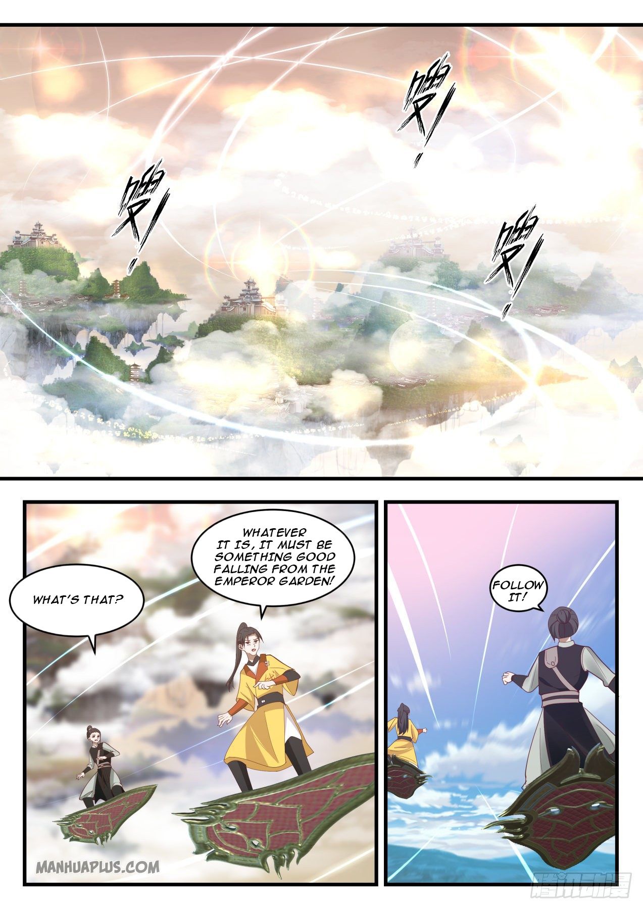Martial Peak Chapter 1299 - 7