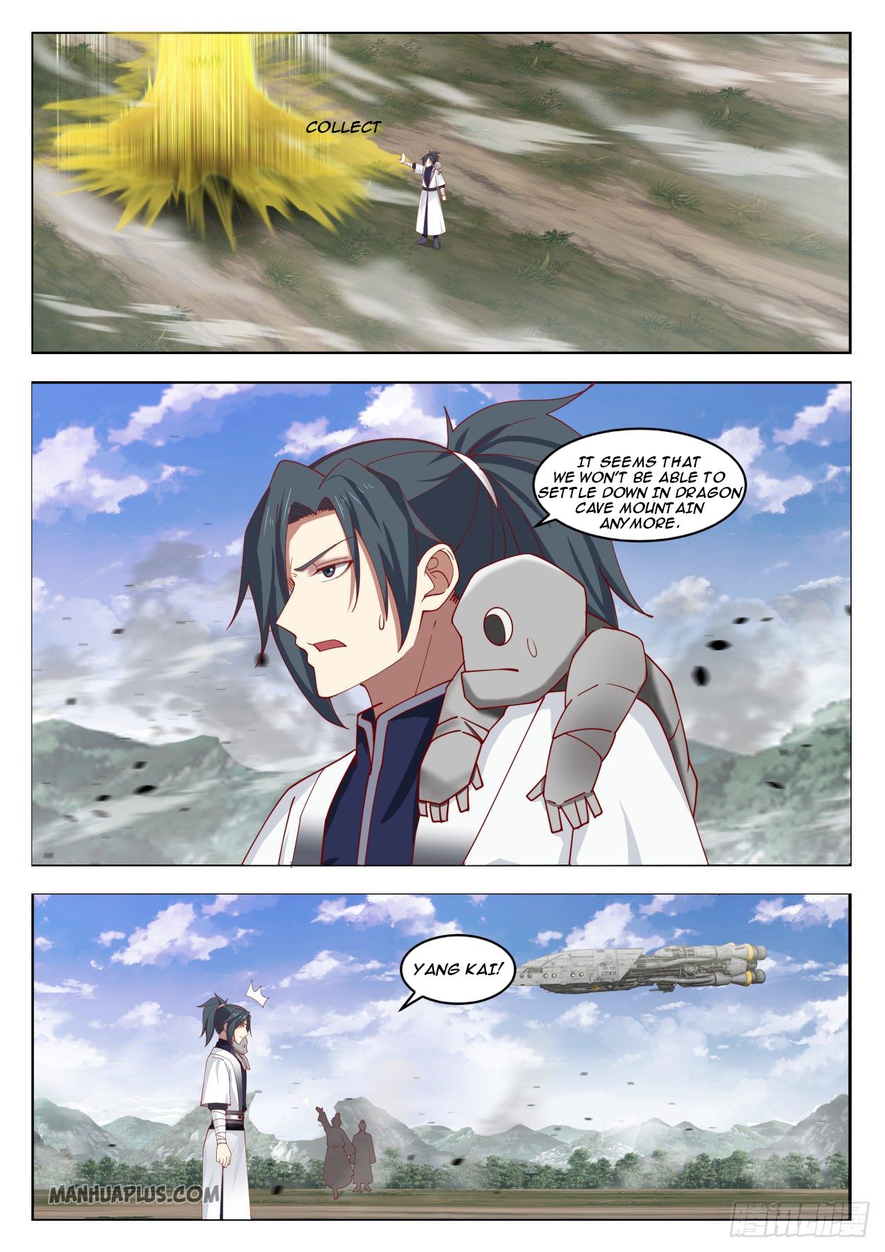Martial Peak Chapter 1298 - 8