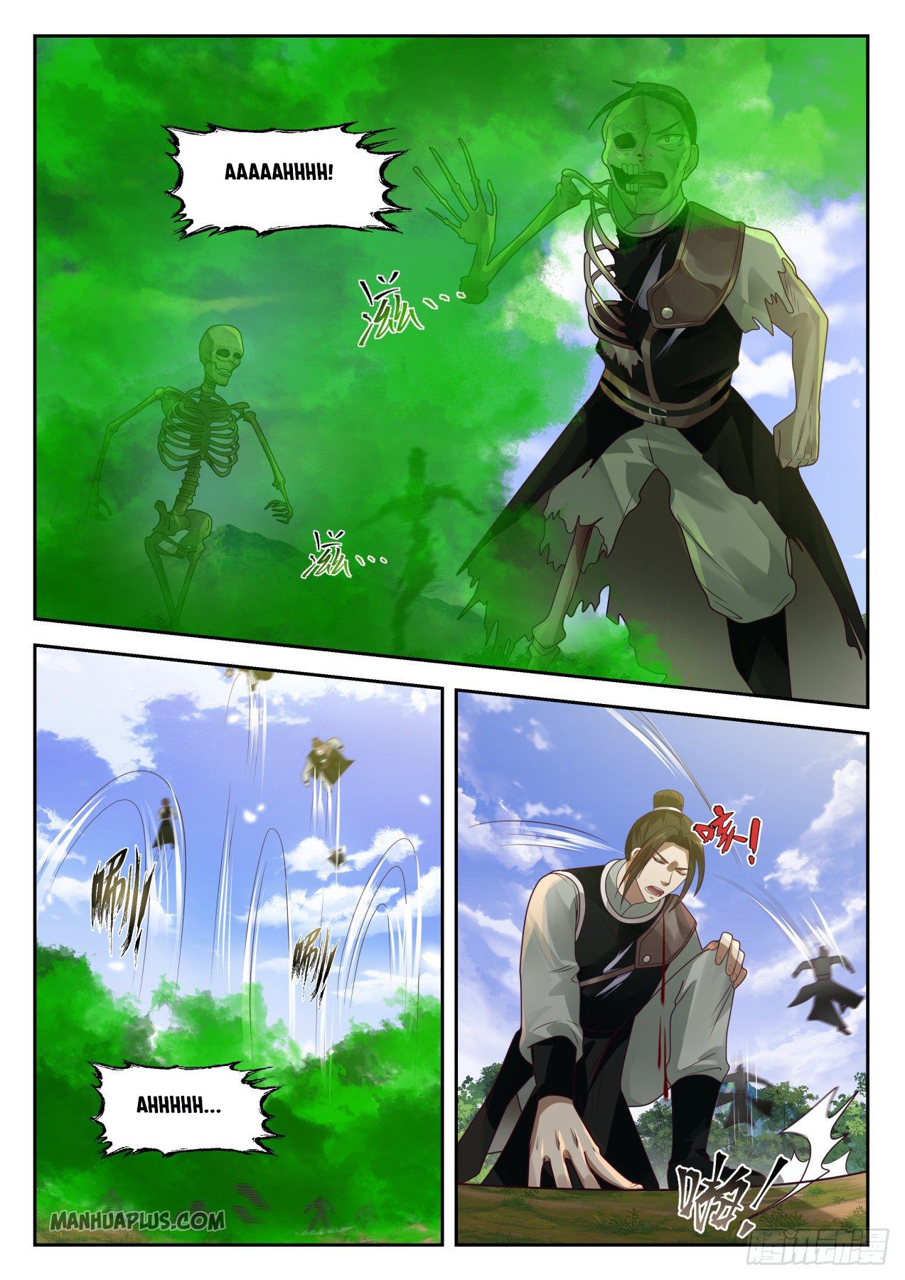 Martial Peak Chapter 1297 - 10