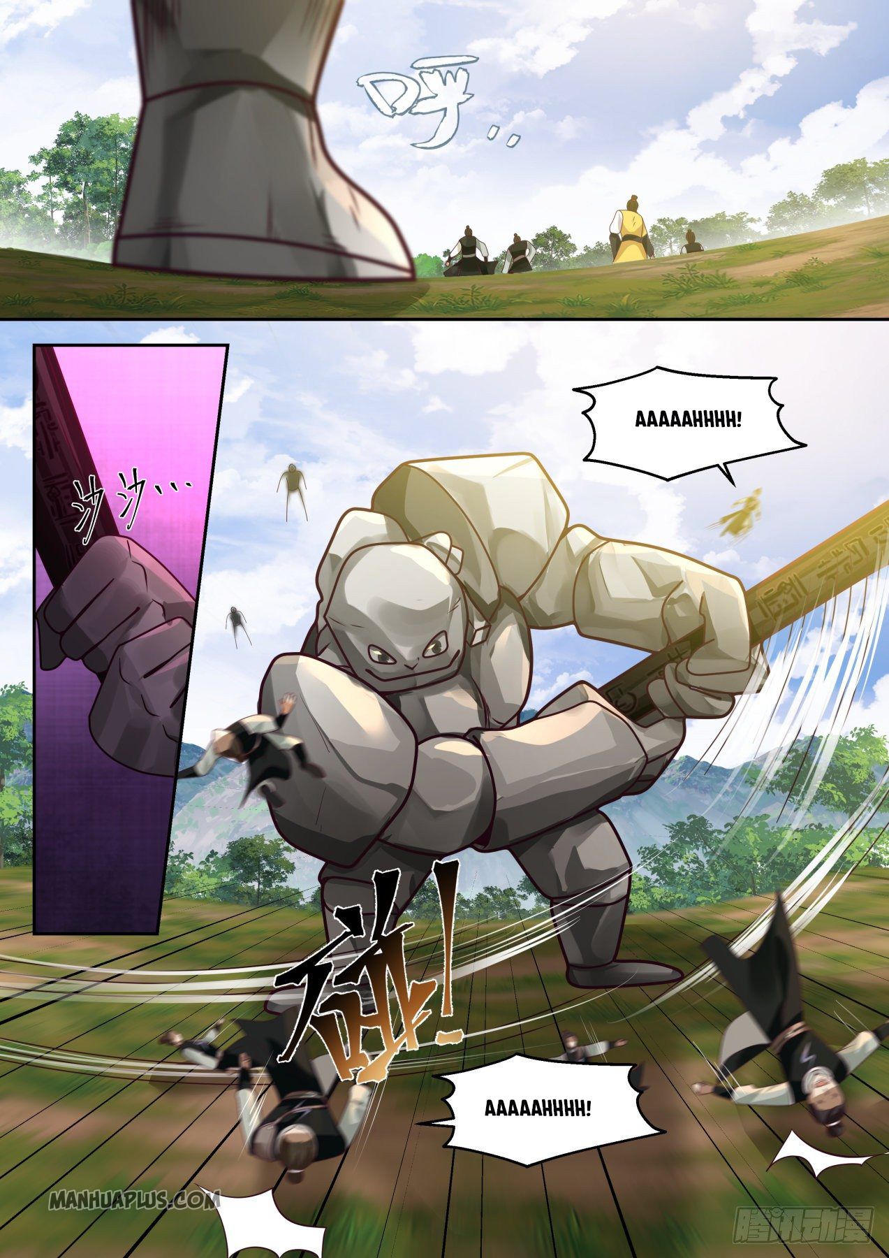 Martial Peak Chapter 1297 - 11