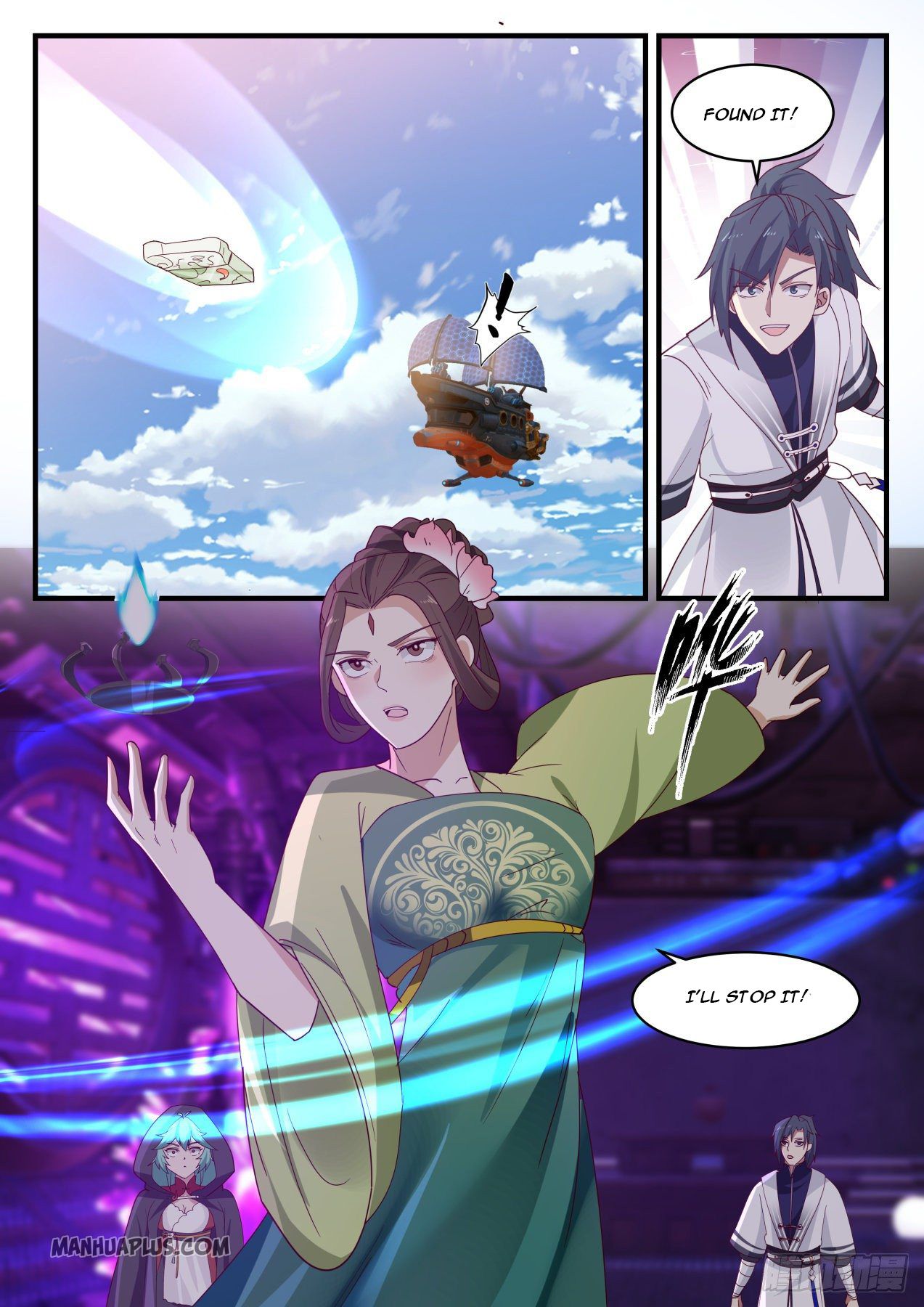Martial Peak Chapter 1299 - 9