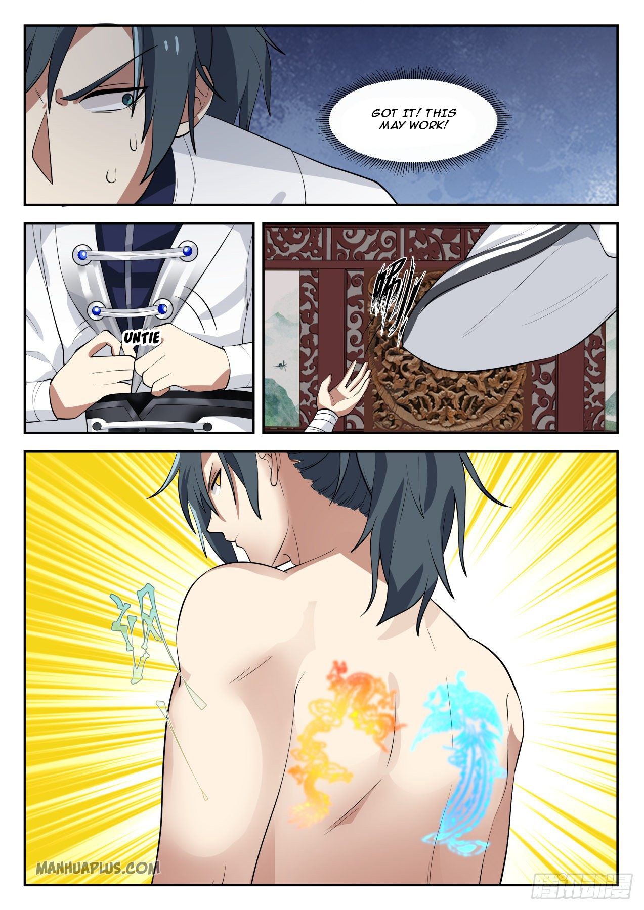 Martial Peak Chapter 1301 - 6