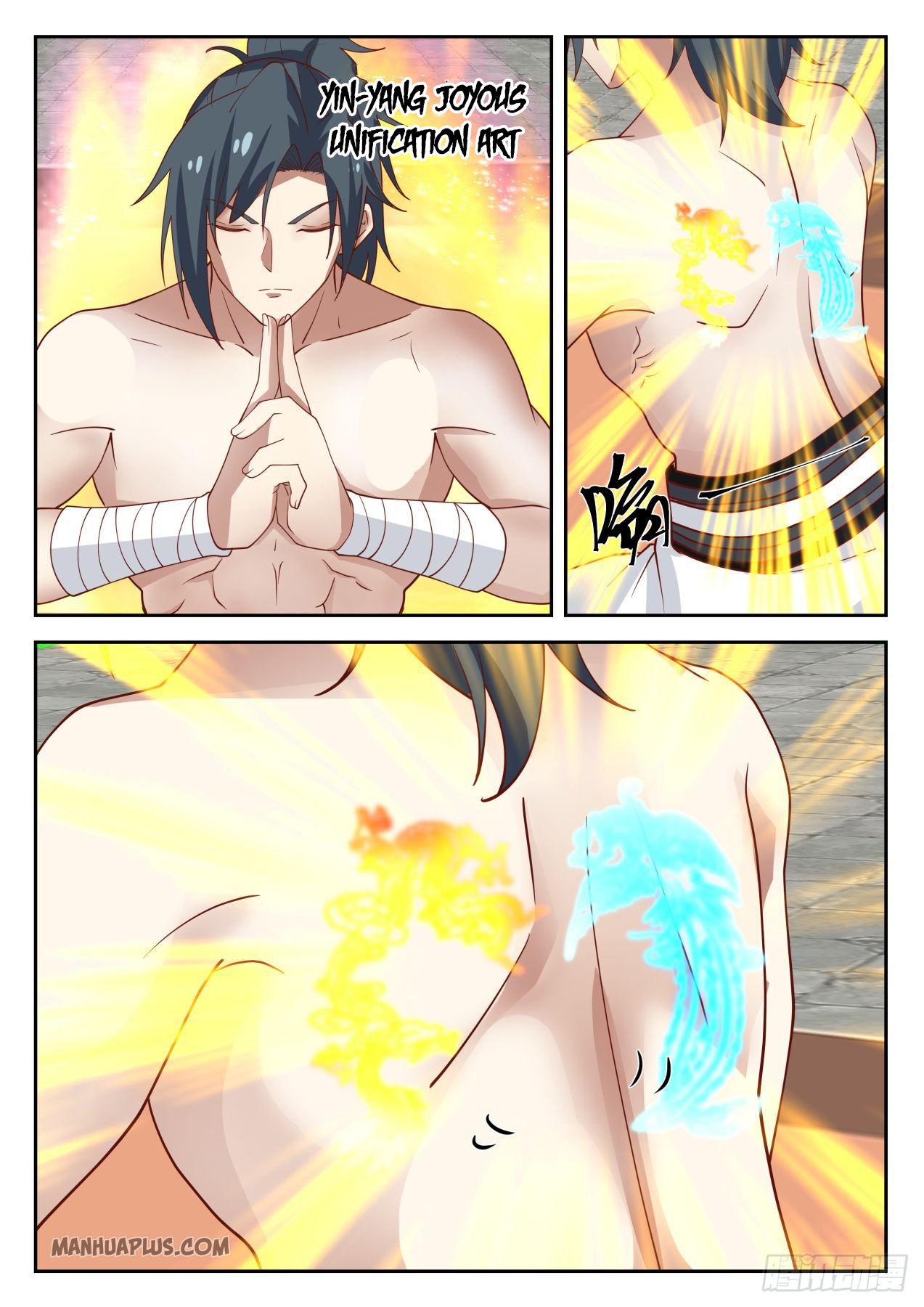 Martial Peak Chapter 1301 - 7