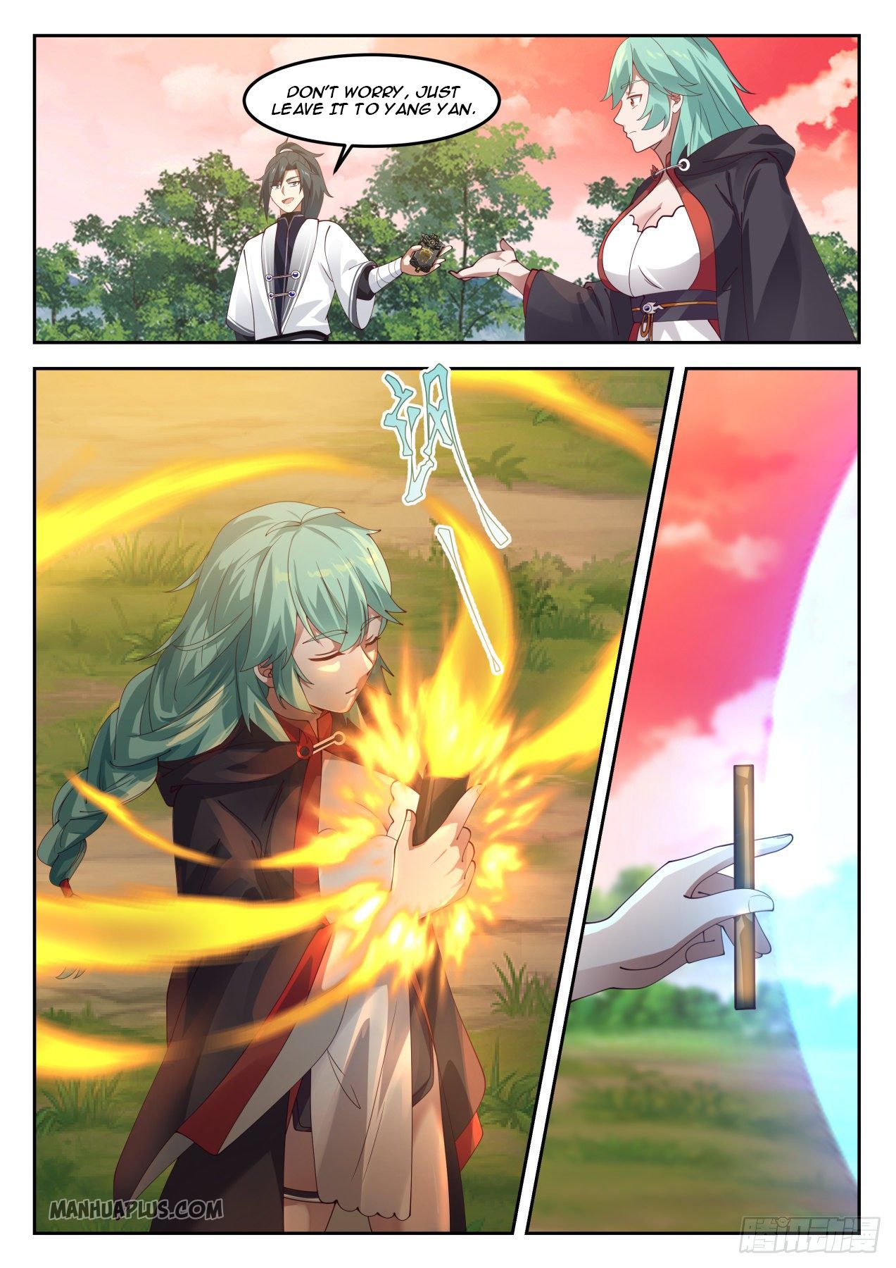 Martial Peak Chapter 1300 - 8