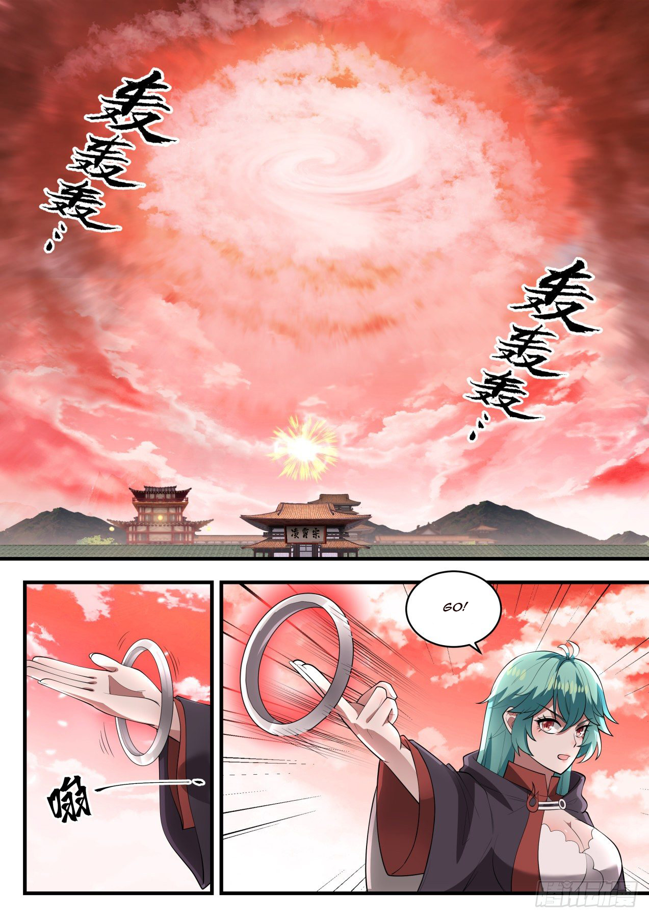 Martial Peak Chapter 1302 - 4