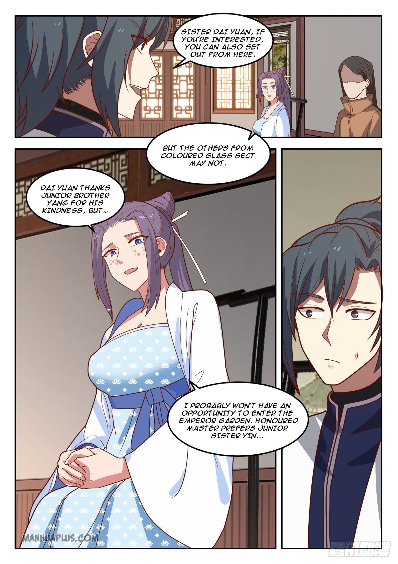 Martial Peak Chapter 1304 - 10