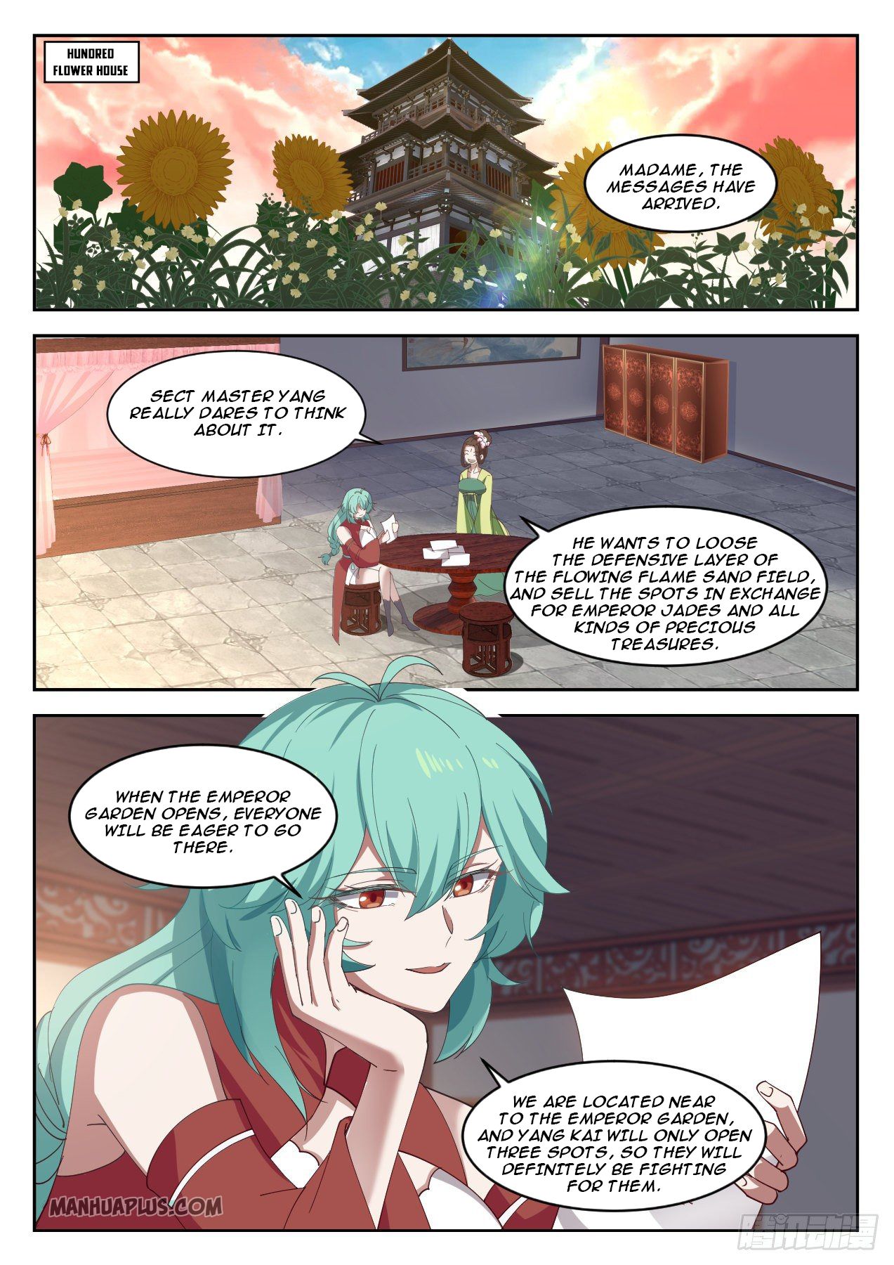 Martial Peak Chapter 1305 - 2