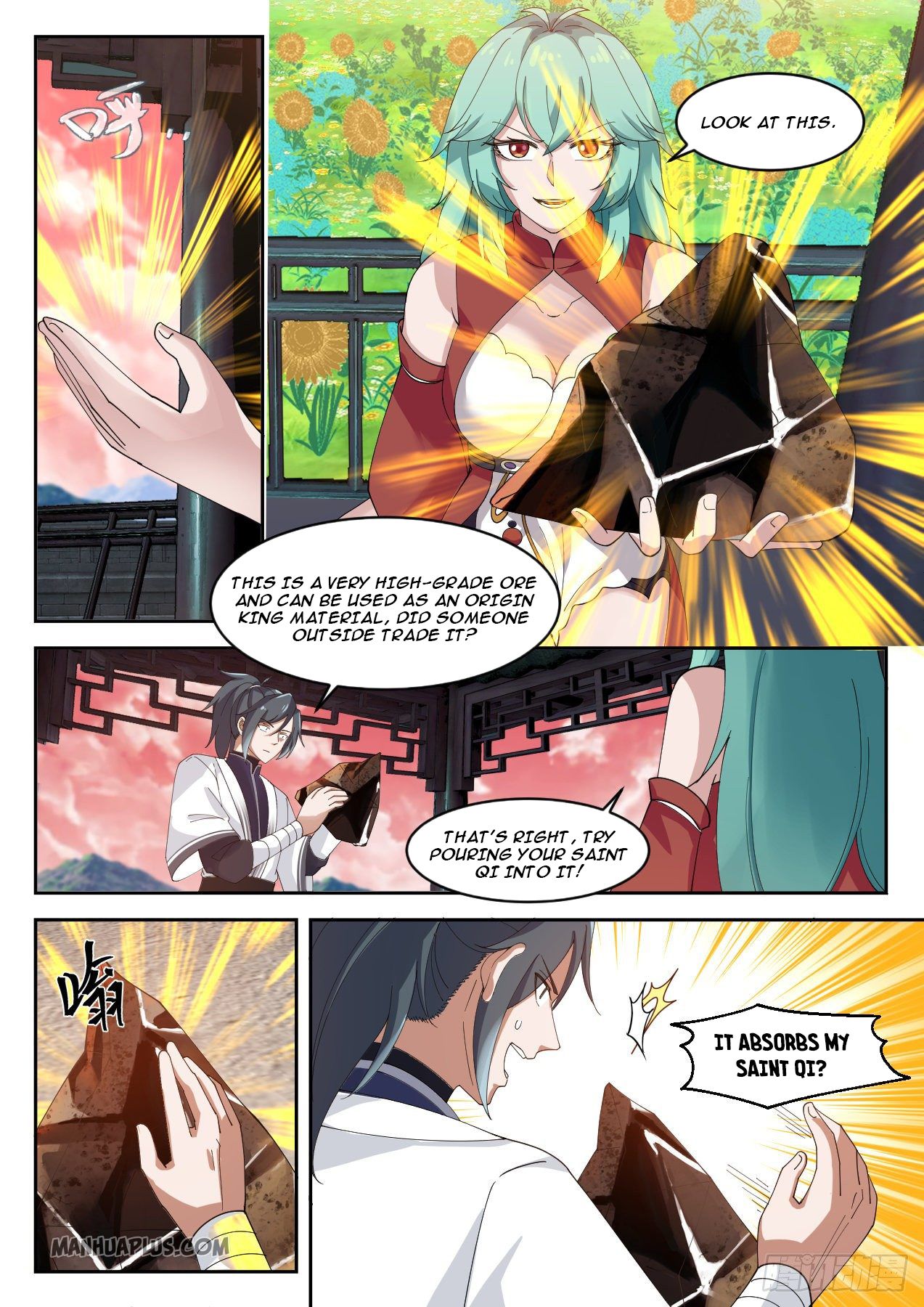 Martial Peak Chapter 1305 - 5