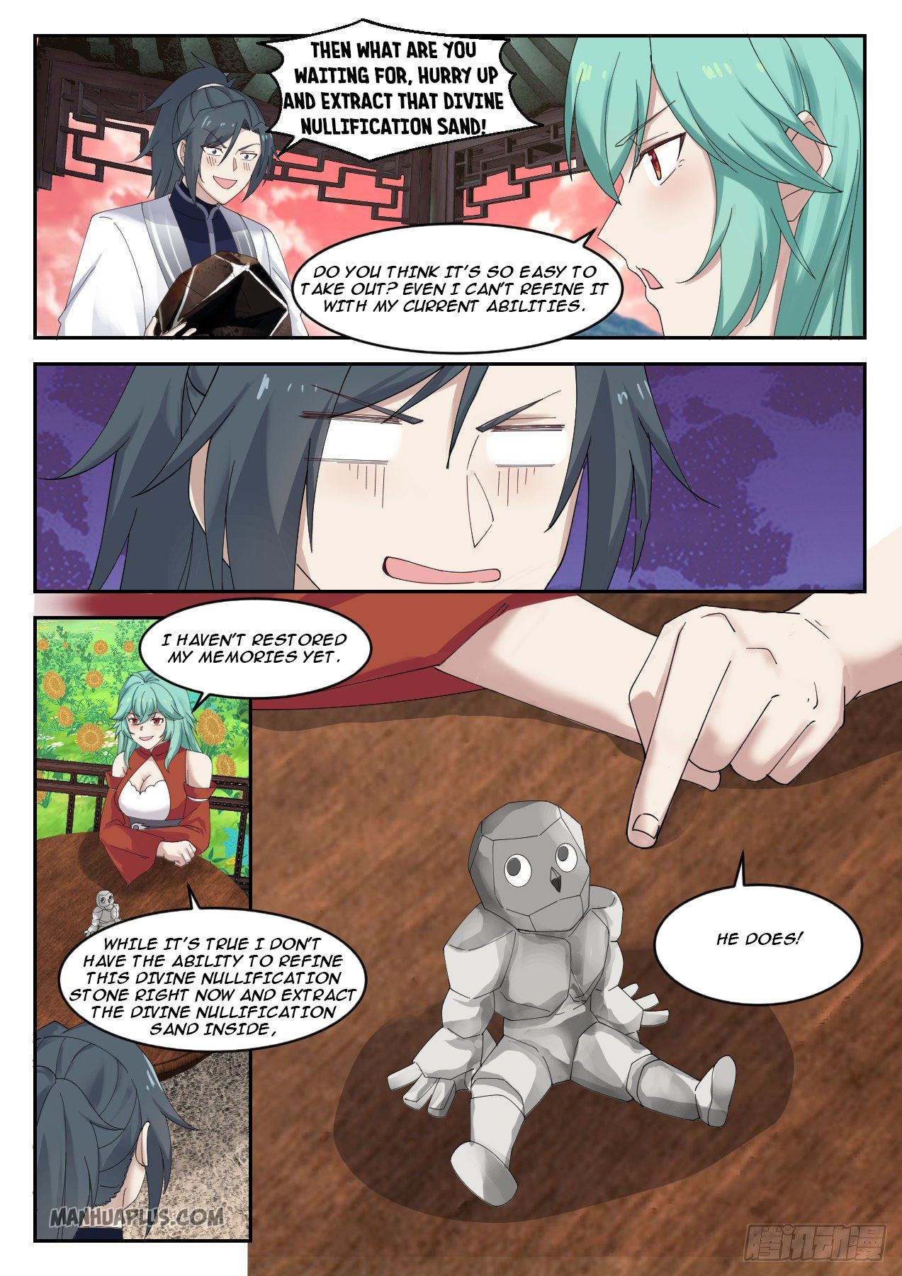 Martial Peak Chapter 1305 - 9
