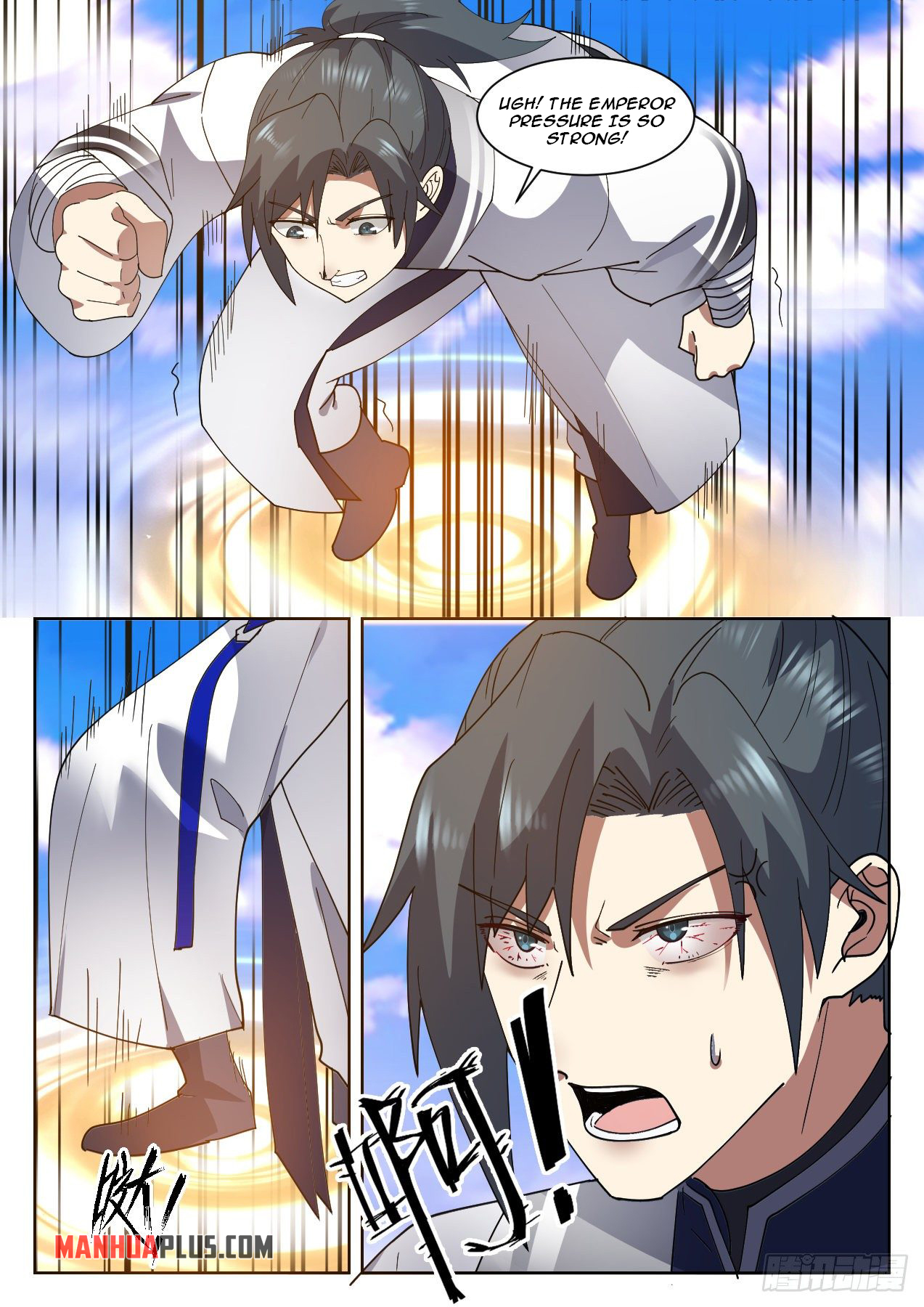 Martial Peak Chapter 1307 - 10