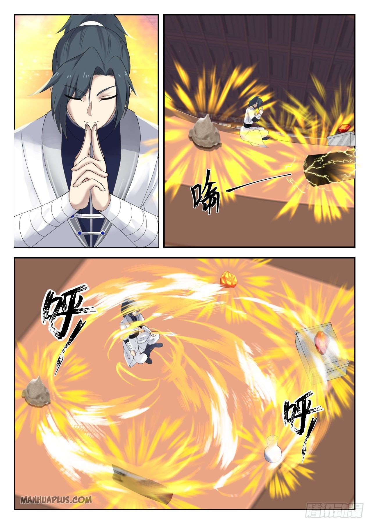 Martial Peak Chapter 1305 - 12