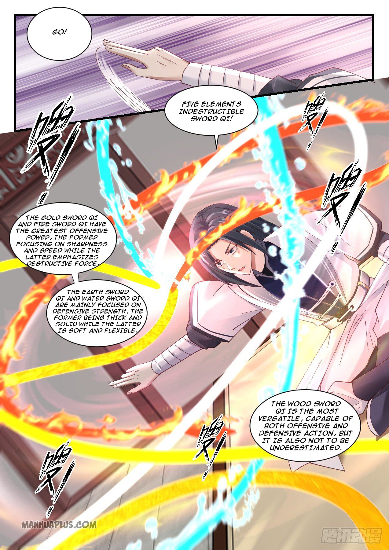 Martial Peak Chapter 1306 - 12