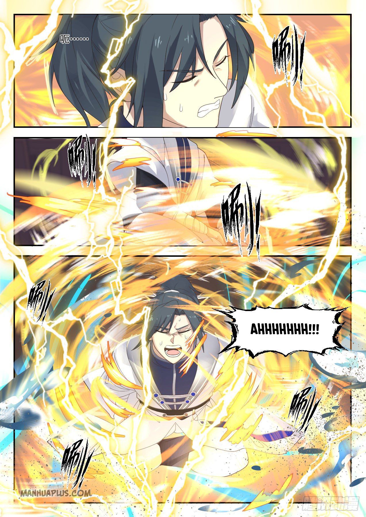 Martial Peak Chapter 1305 - 13