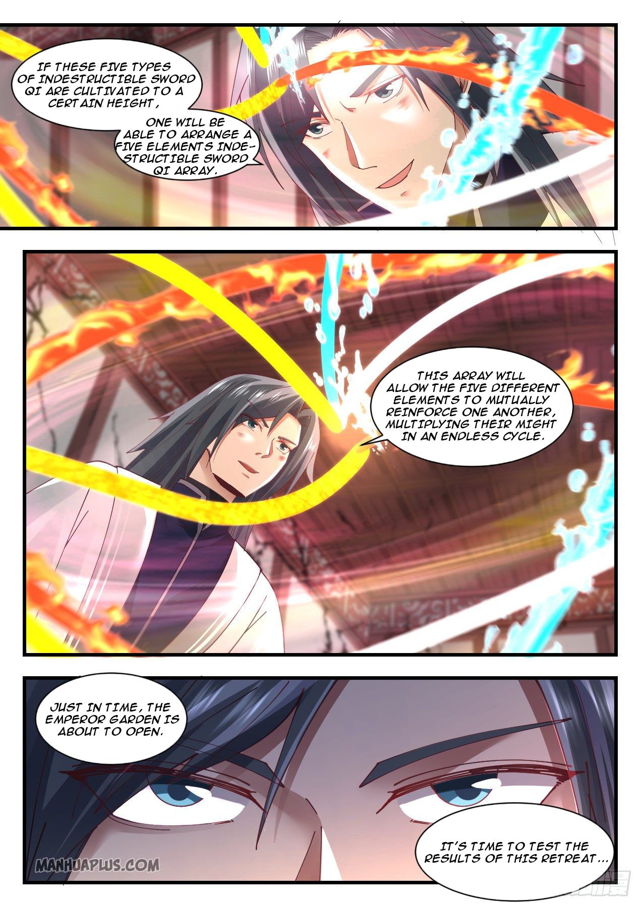 Martial Peak Chapter 1306 - 13