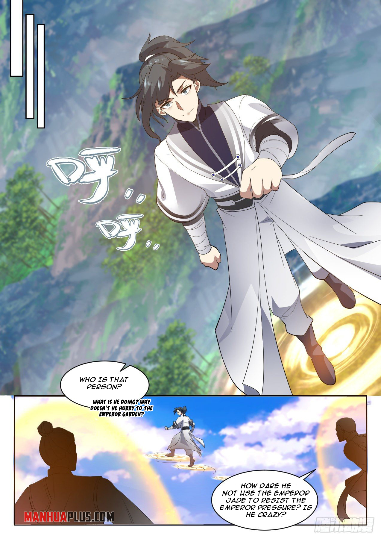 Martial Peak Chapter 1307 - 9