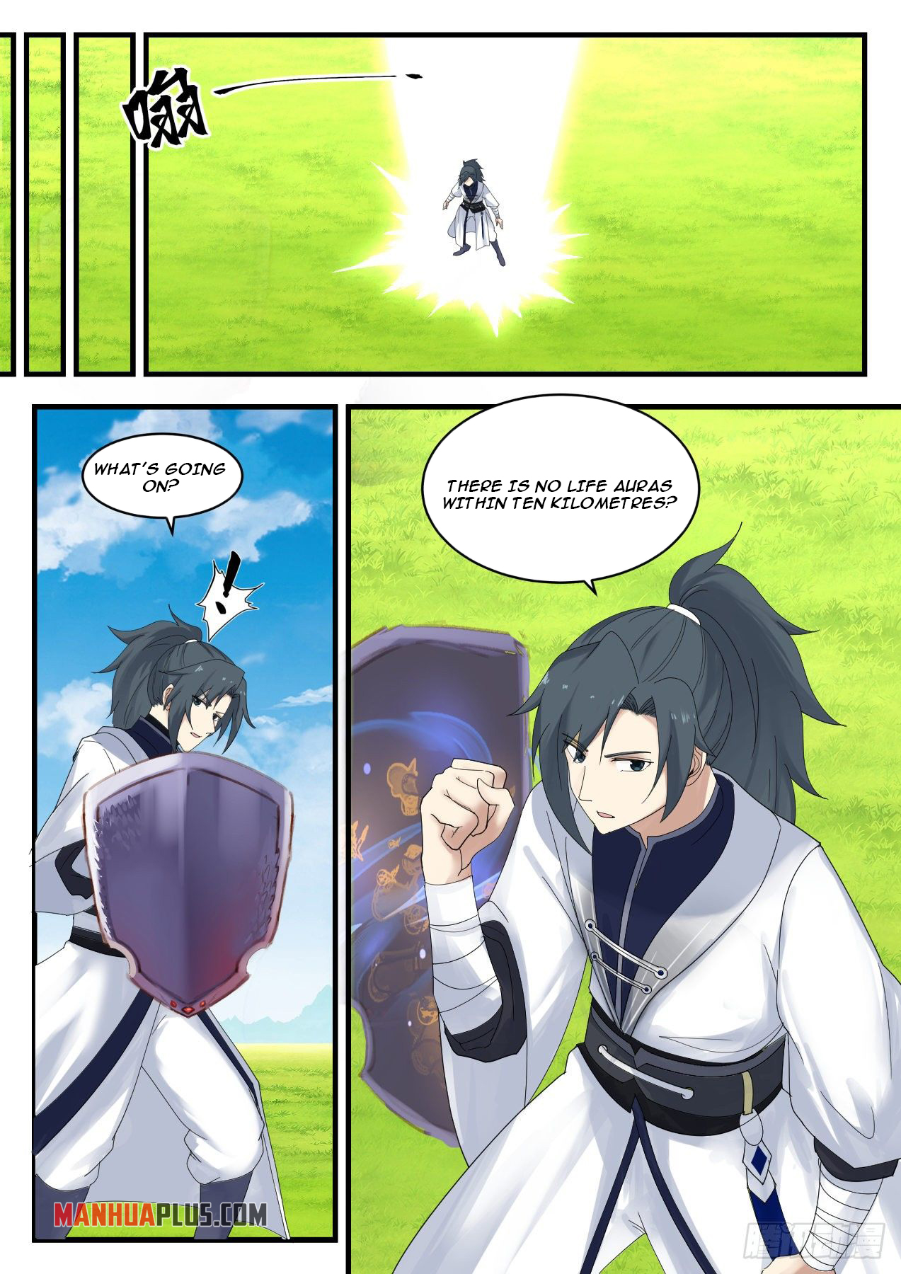 Martial Peak Chapter 1309 - 2