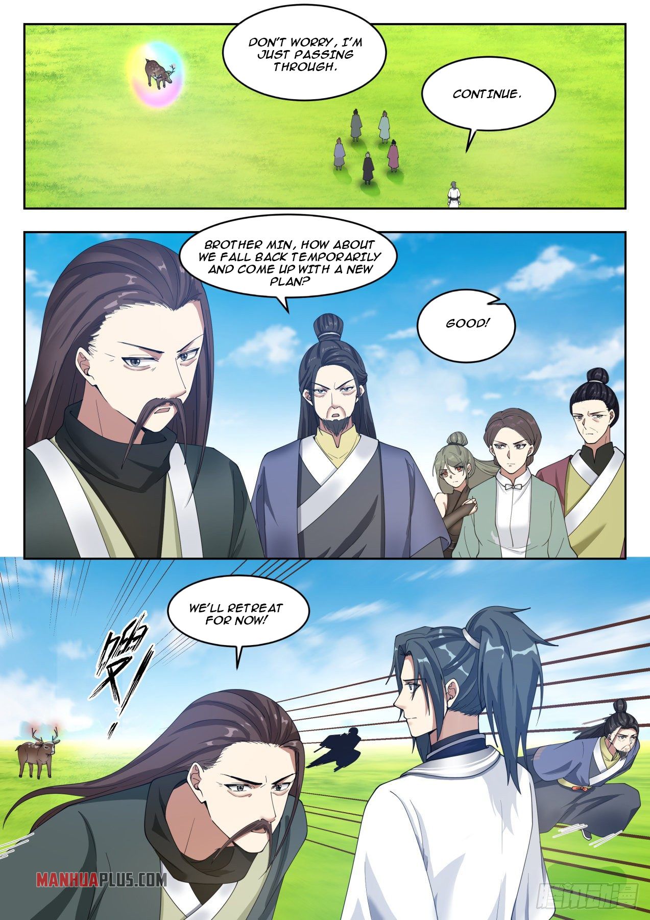 Martial Peak Chapter 1310 - 2