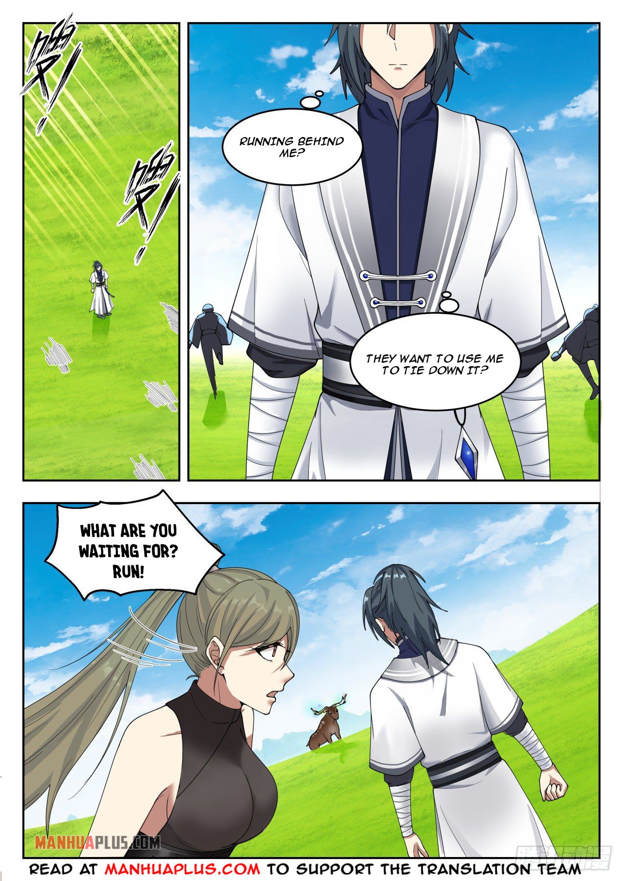 Martial Peak Chapter 1310 - 3