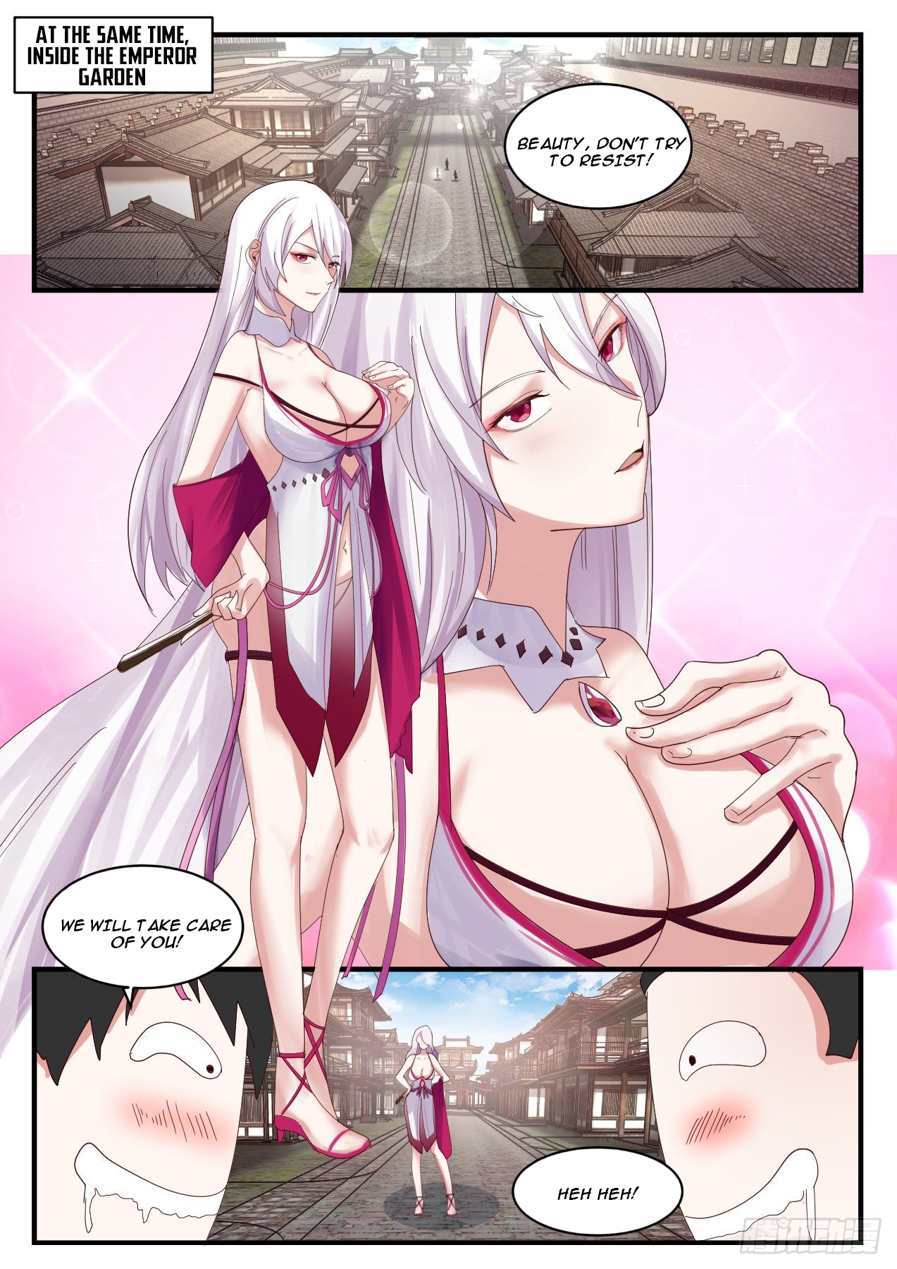 Martial Peak Chapter 1309 - 4