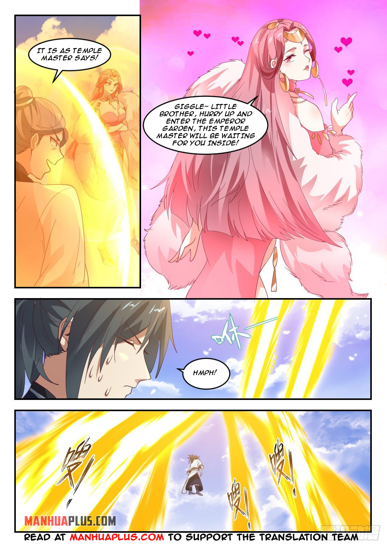 Martial Peak Chapter 1308 - 5
