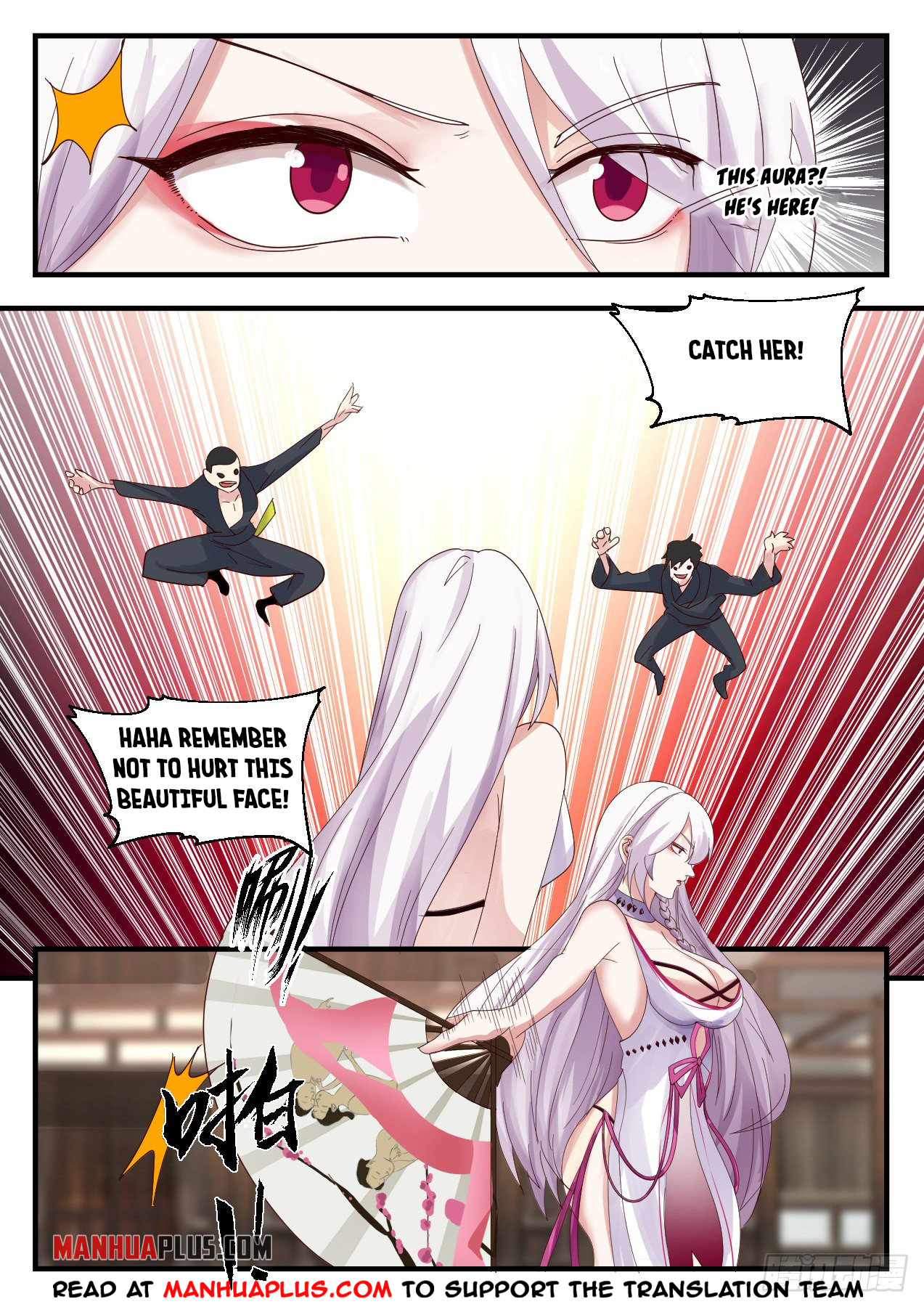 Martial Peak Chapter 1309 - 5