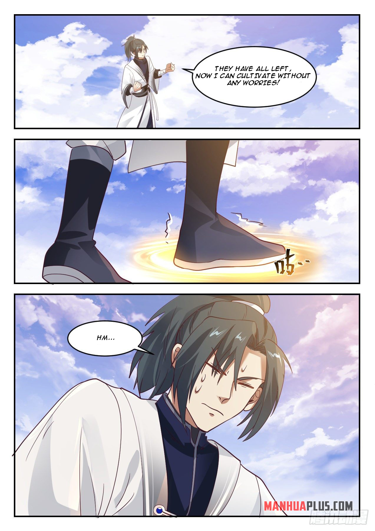 Martial Peak Chapter 1308 - 6