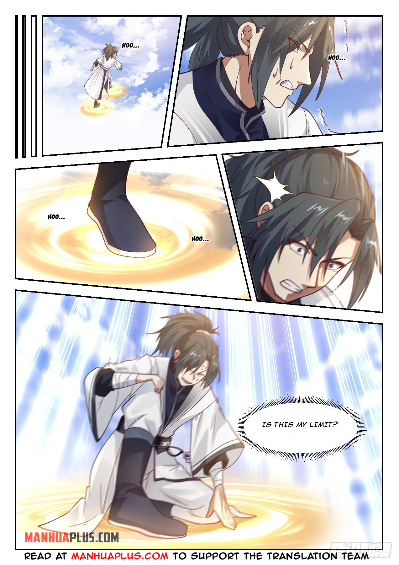 Martial Peak Chapter 1308 - 7