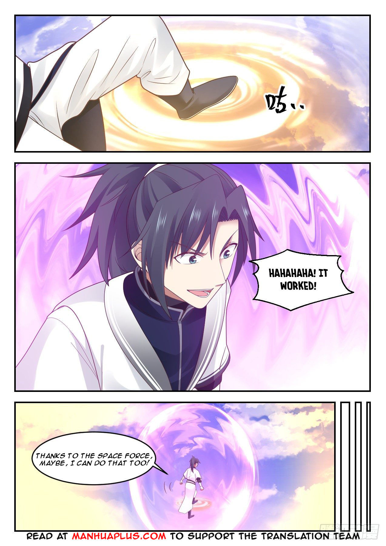 Martial Peak Chapter 1308 - 10