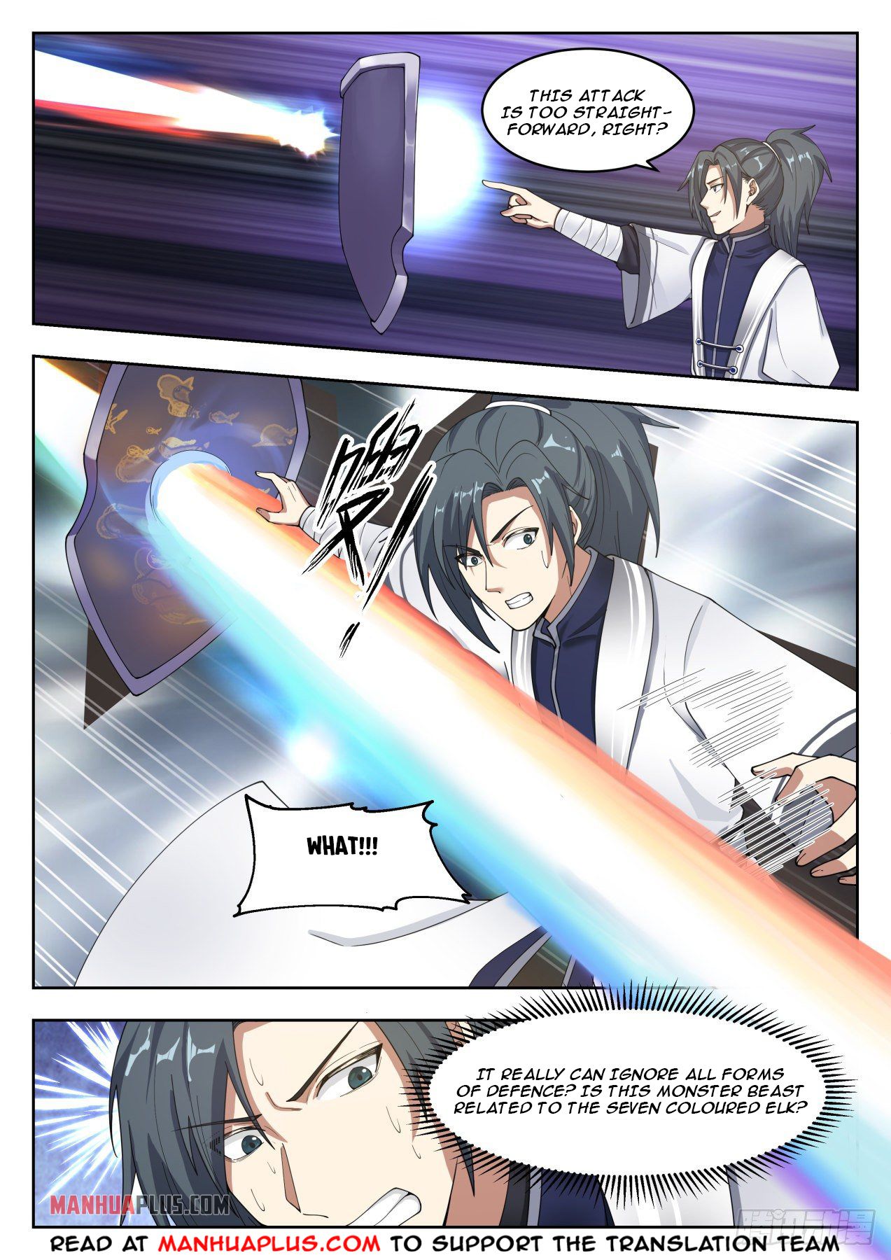 Martial Peak Chapter 1310 - 5