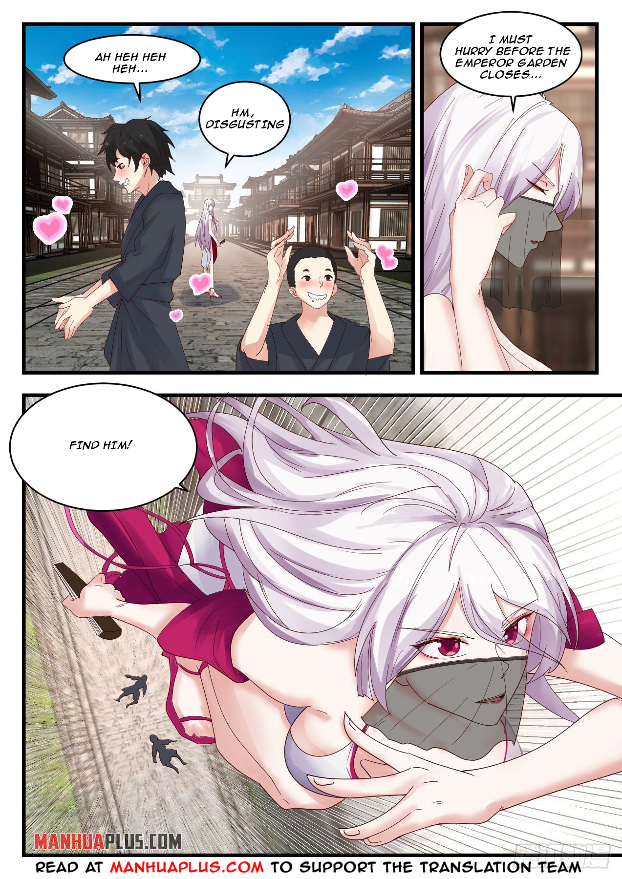 Martial Peak Chapter 1309 - 7