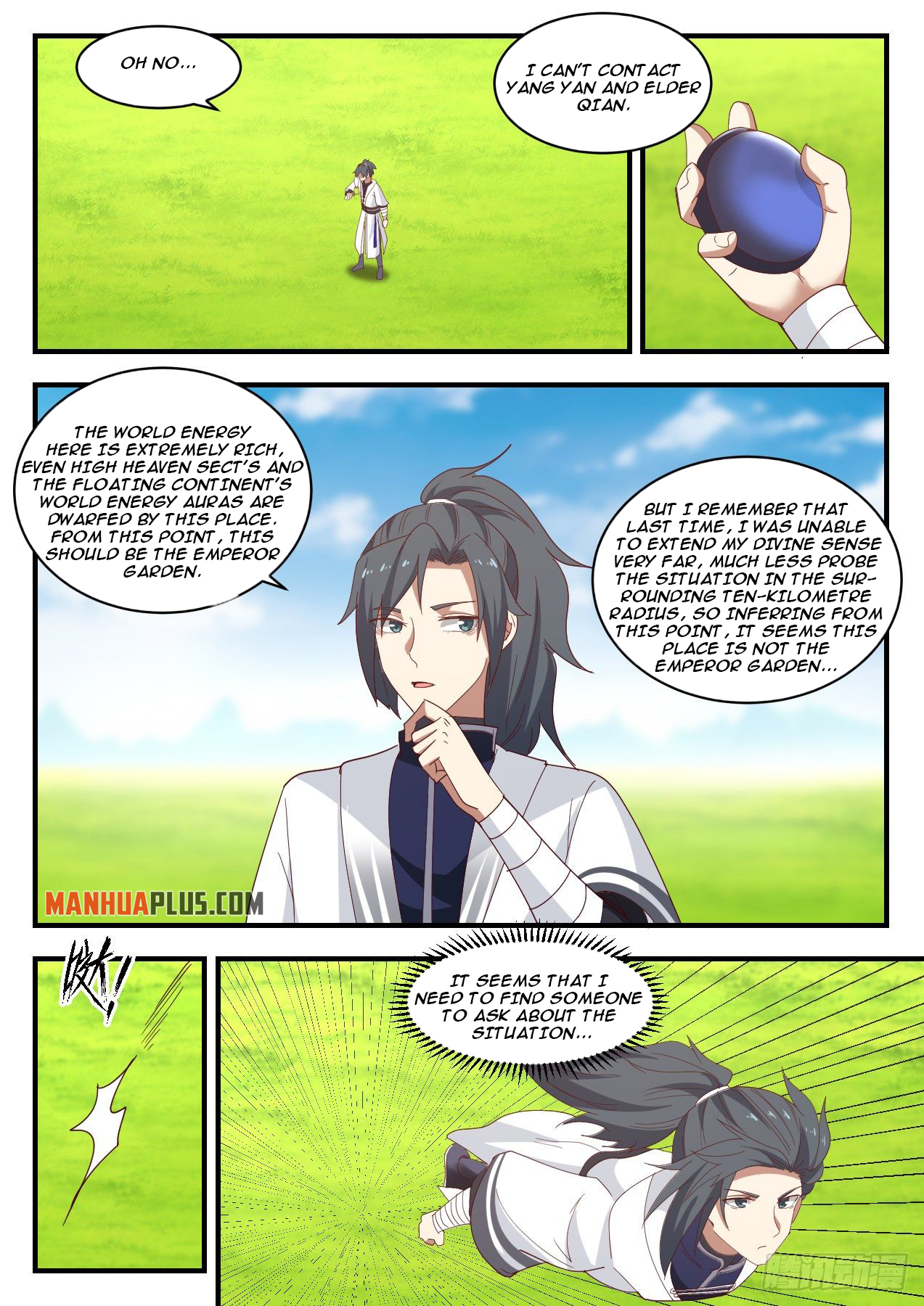 Martial Peak Chapter 1309 - 8