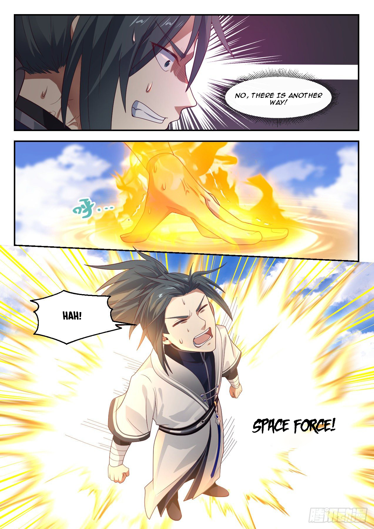 Martial Peak Chapter 1308 - 8