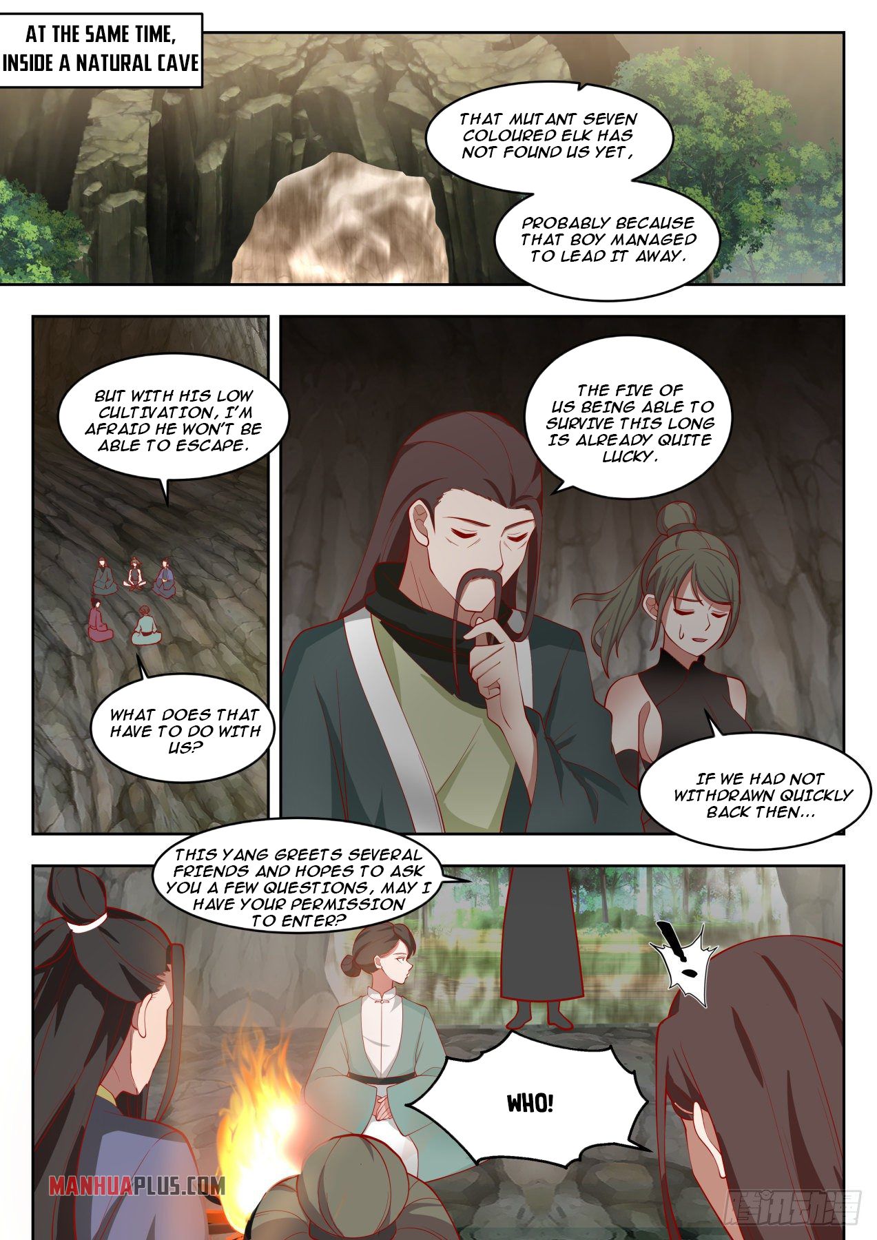 Martial Peak Chapter 1310 - 10