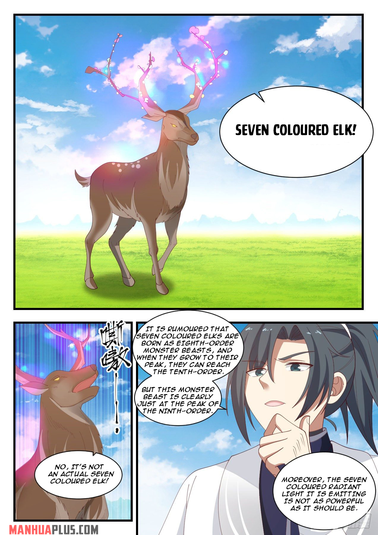 Martial Peak Chapter 1309 - 11