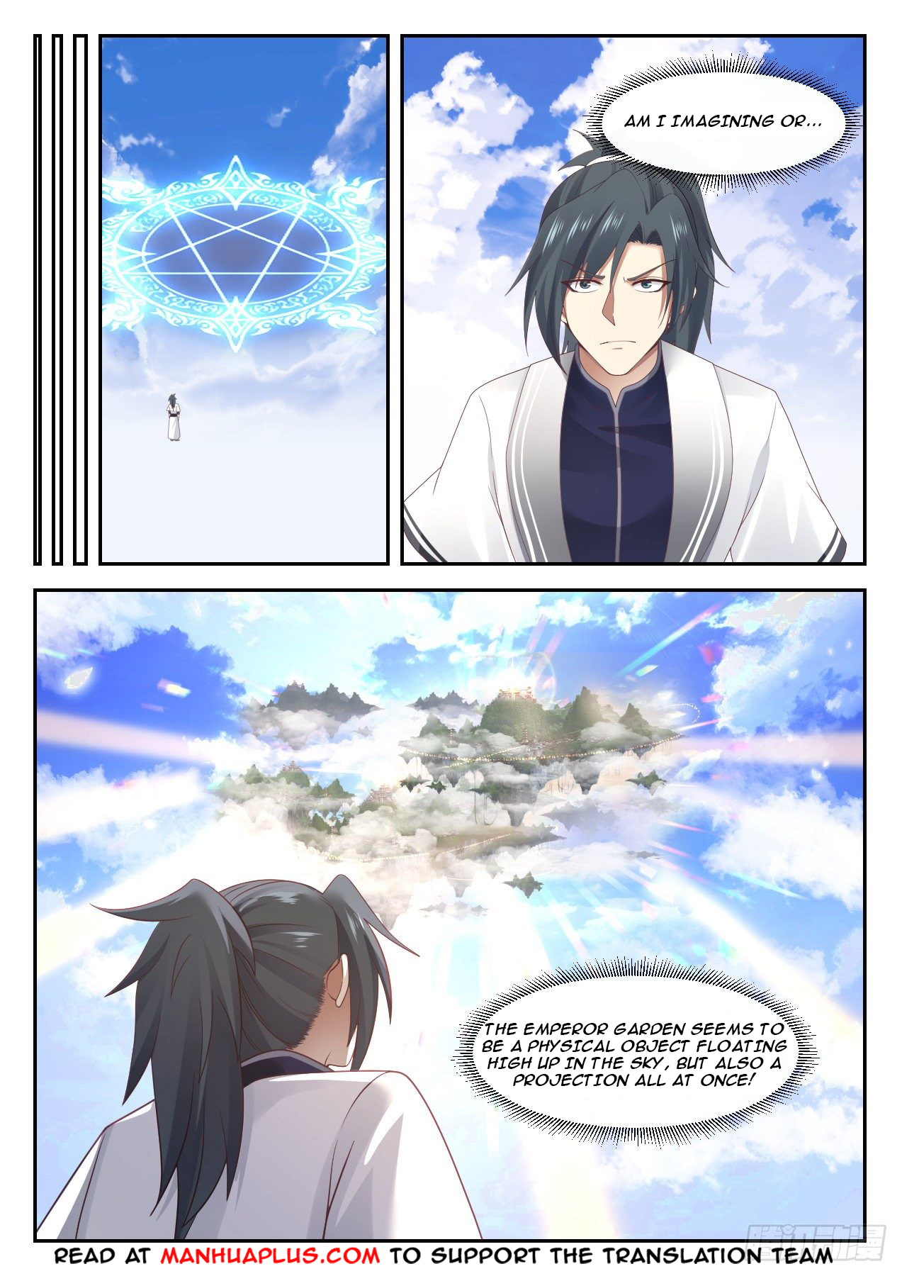 Martial Peak Chapter 1308 - 12