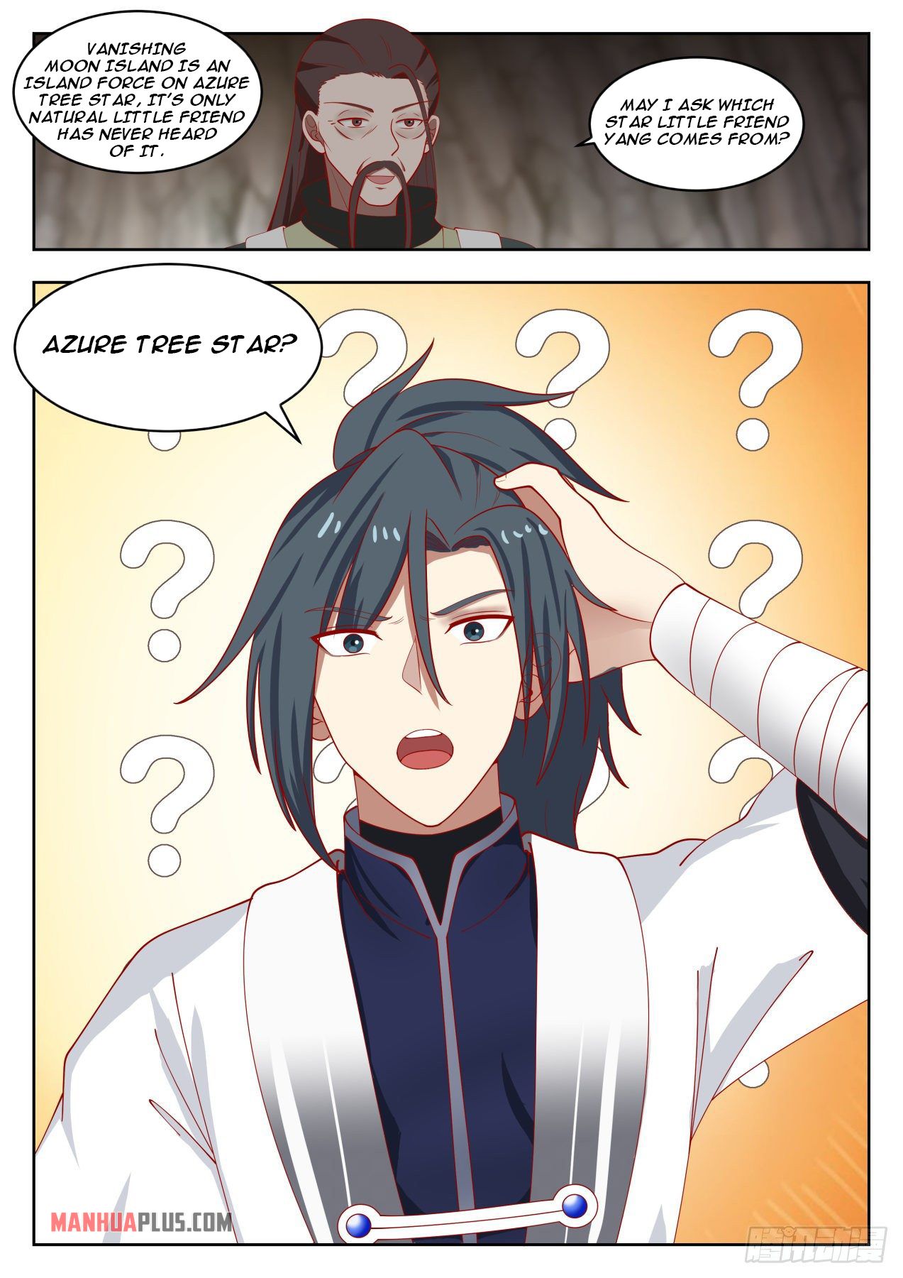 Martial Peak Chapter 1310 - 13