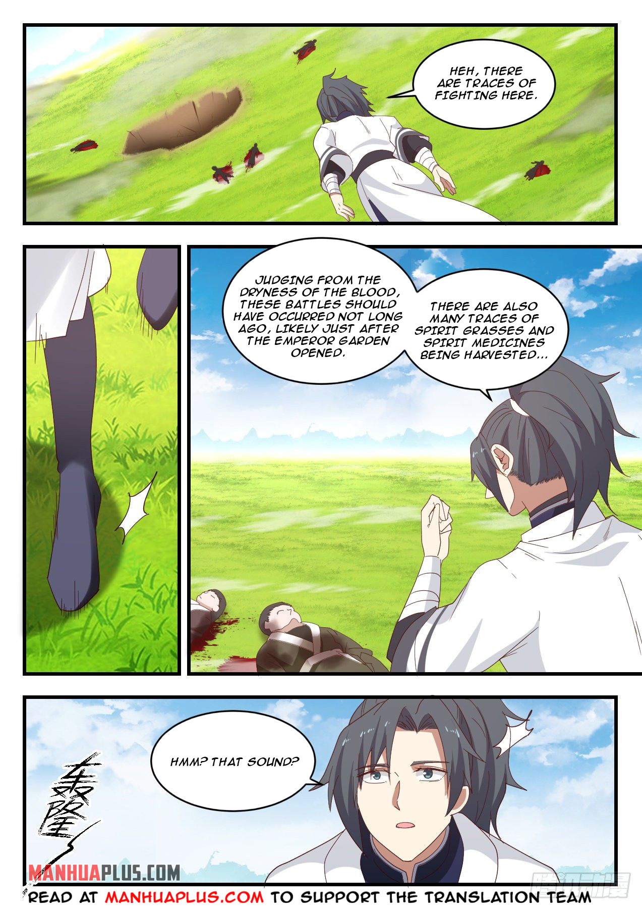Martial Peak Chapter 1309 - 9