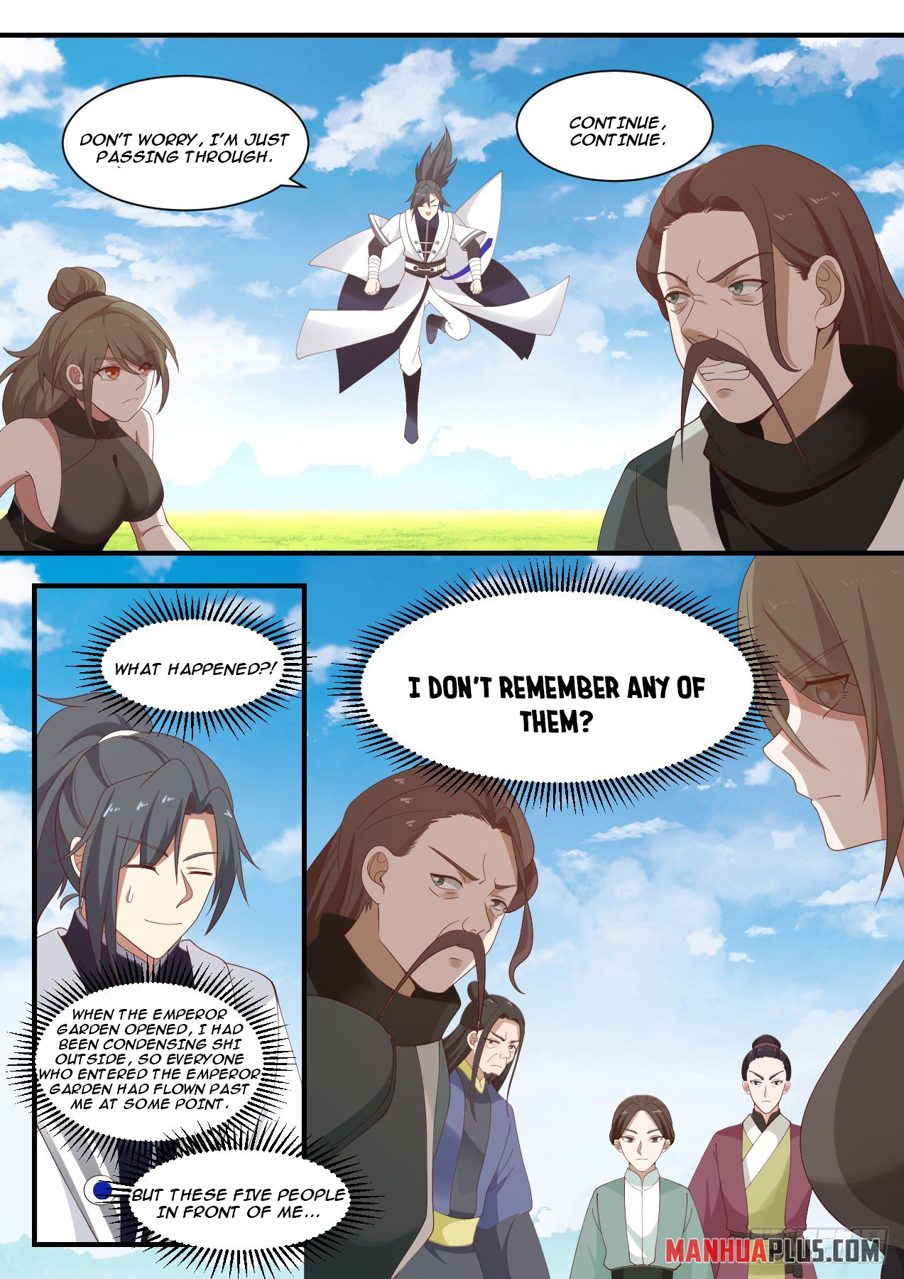 Martial Peak Chapter 1309 - 13