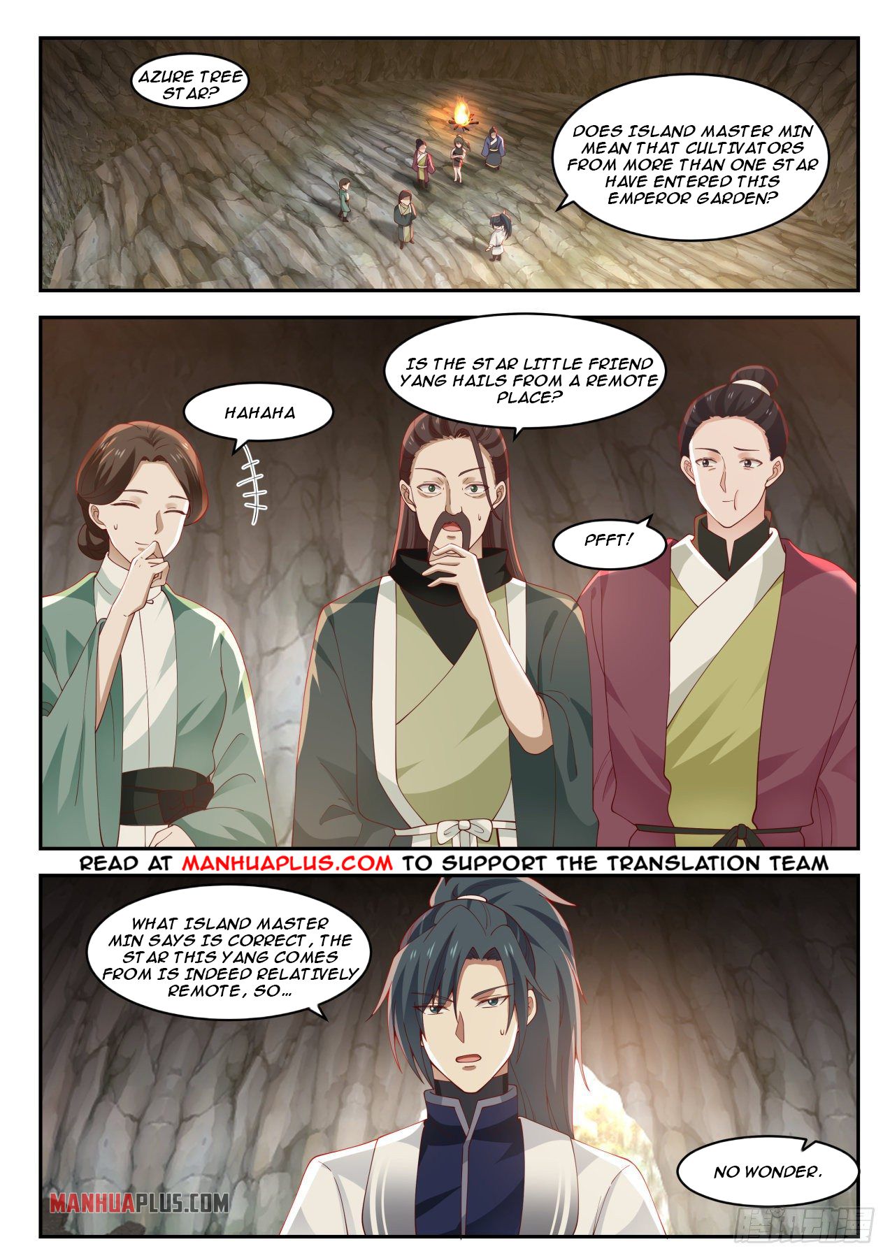 Martial Peak Chapter 1311 - 2