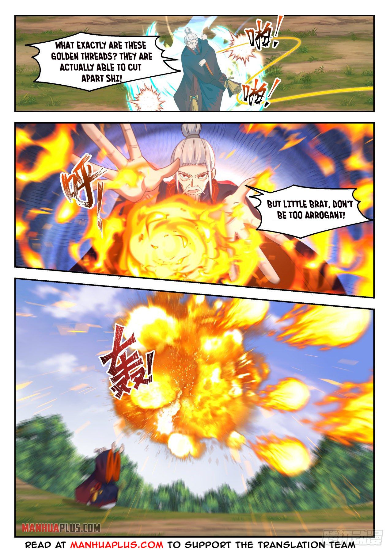 Martial Peak Chapter 1313 - 2