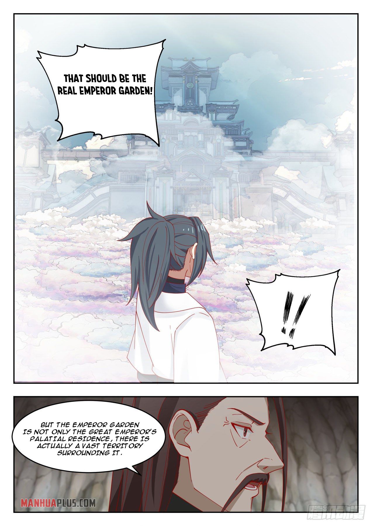 Martial Peak Chapter 1311 - 5